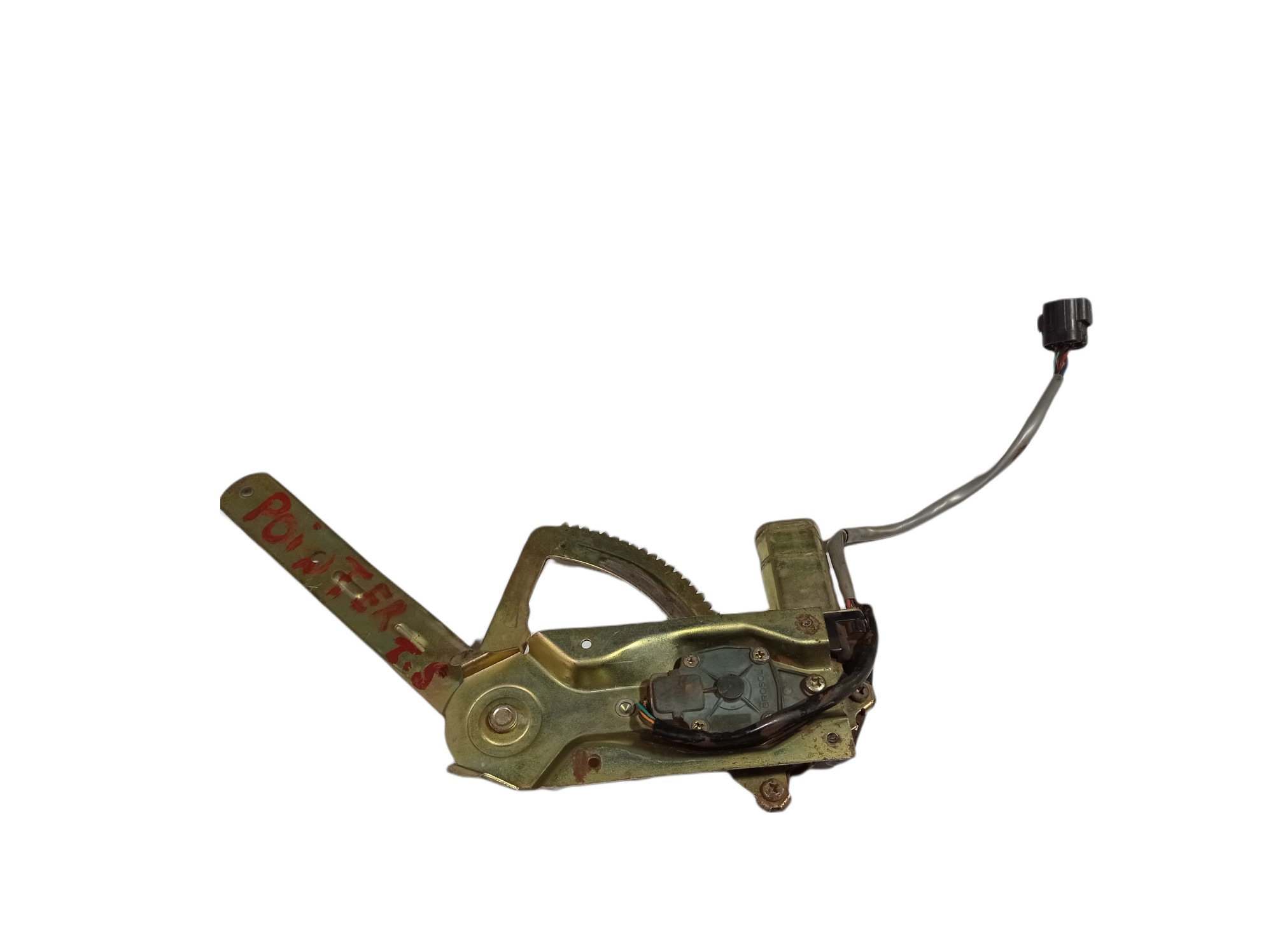 Máquina Vidro Traseira Direita Vw Pointer 1995 548839502f 2