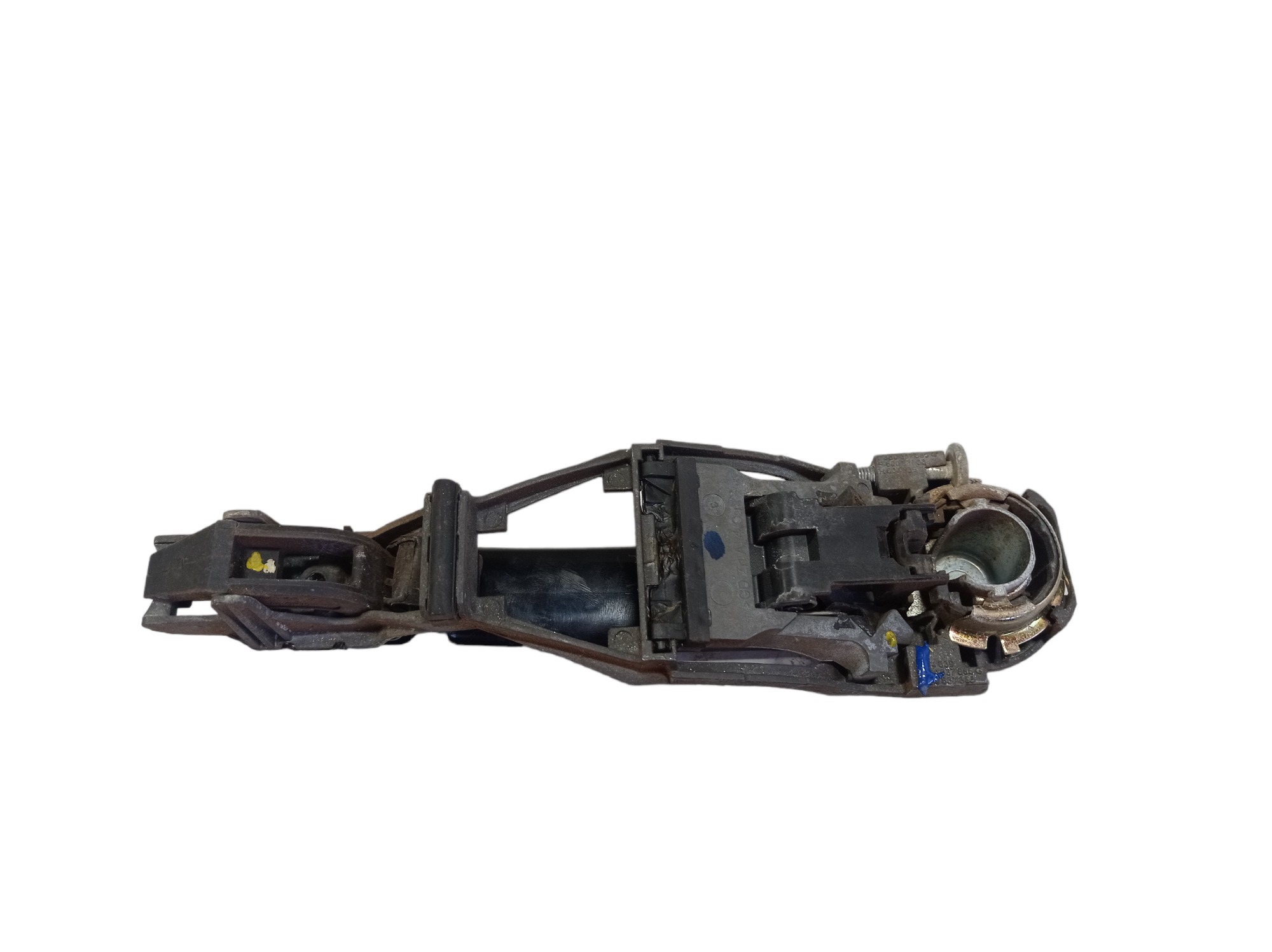 Maçaneta Externa Porta Traseira Esquerda Vw Golf 2009 V566 7