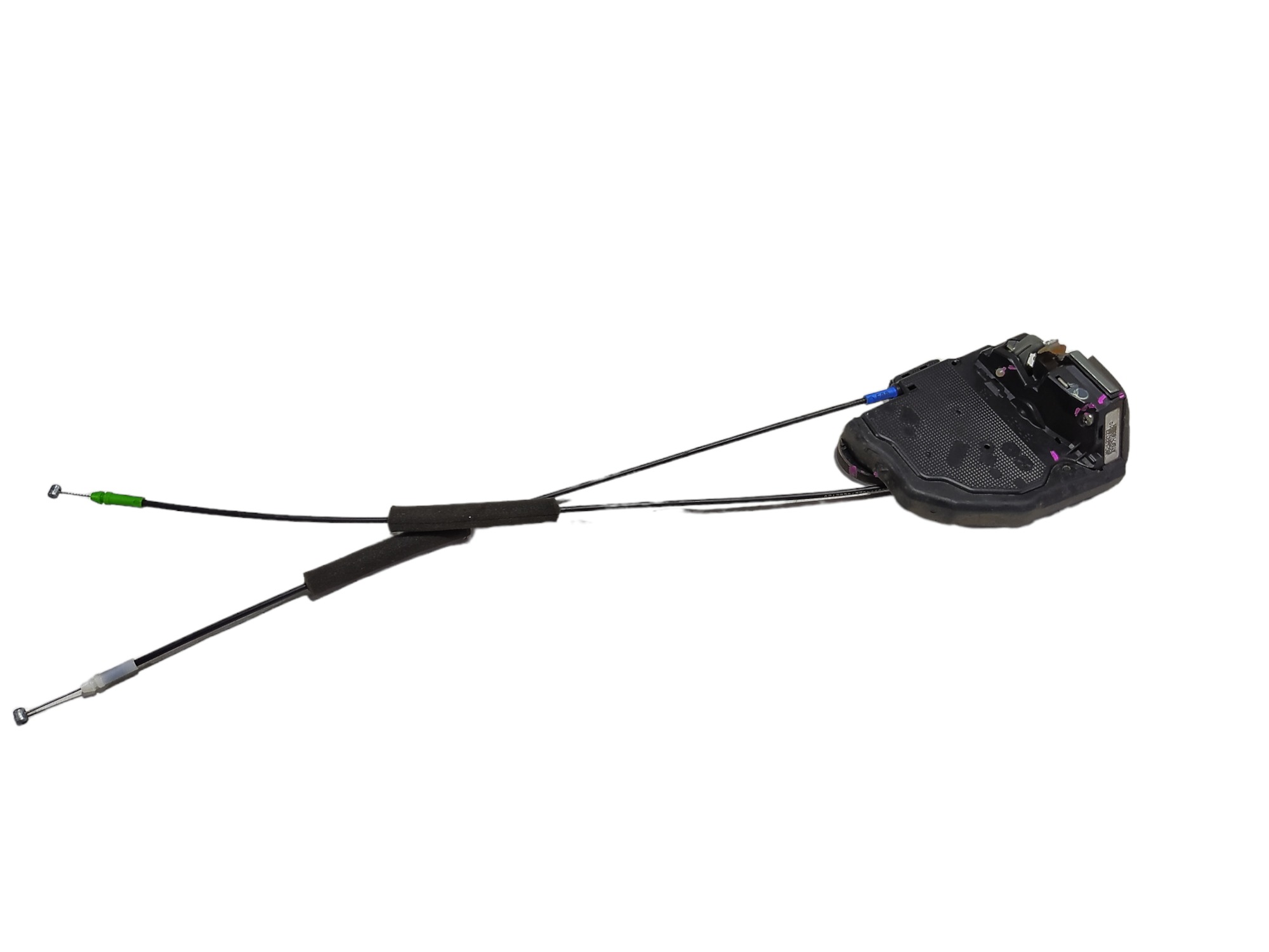 Fechadura Porta Traseira Direita Jac T50 2017 A 2021 V489 5