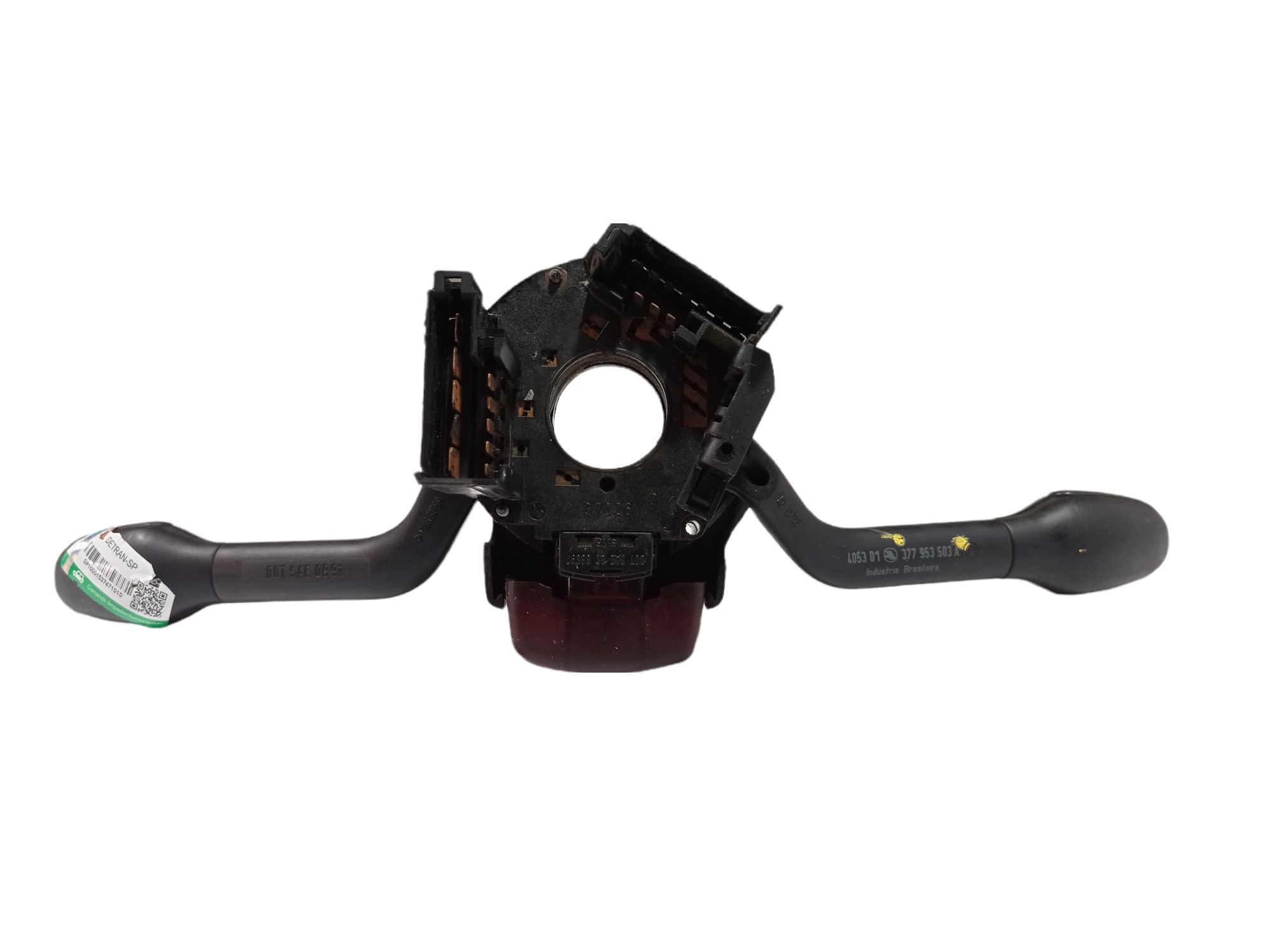 Comando Chave Seta Limpador Traseiro Gol 1995 A 2008 V413 7