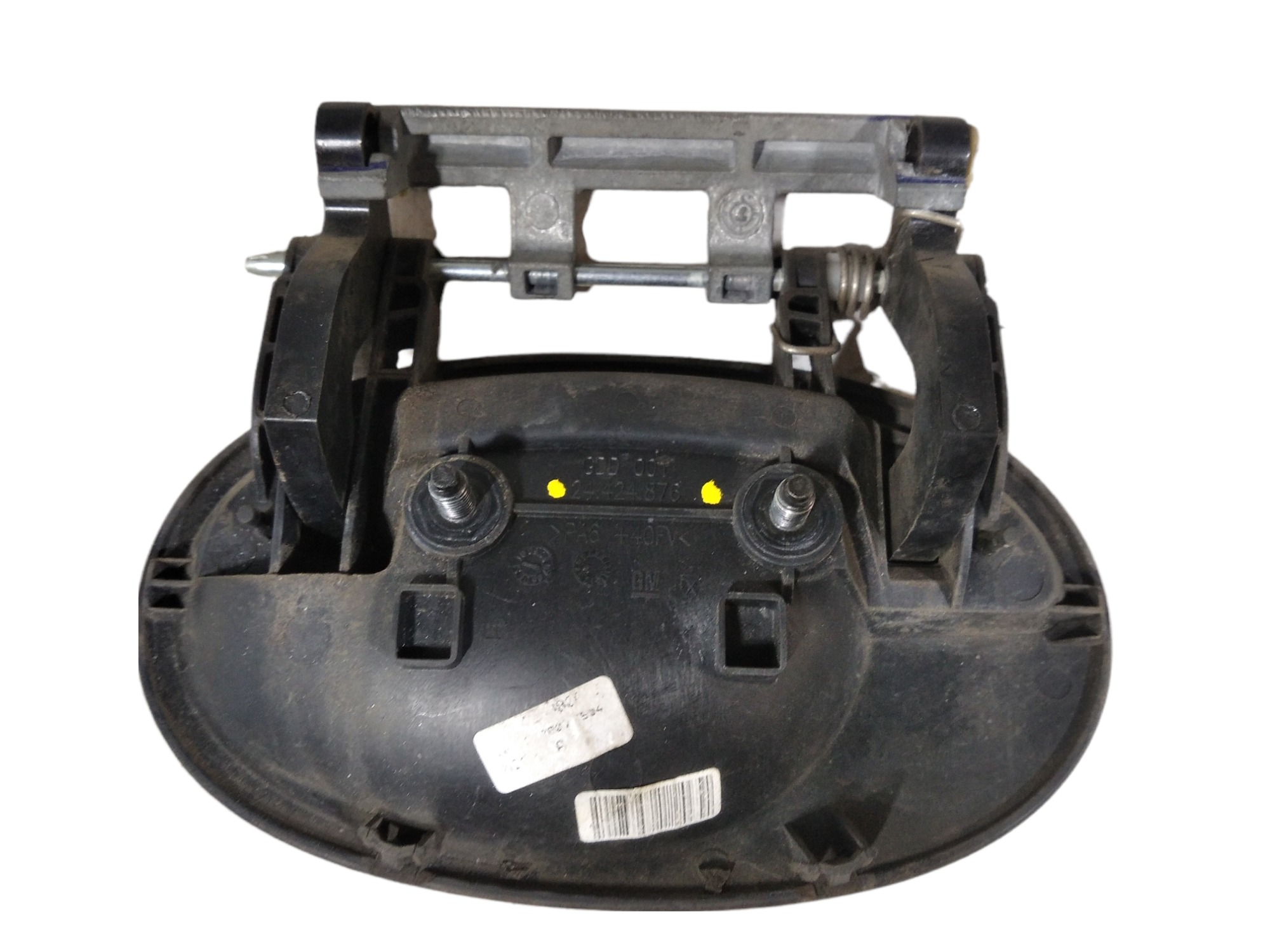 Maçaneta Traseira Direita Gm Corsa Maxx 2002 A 2012 V280 5