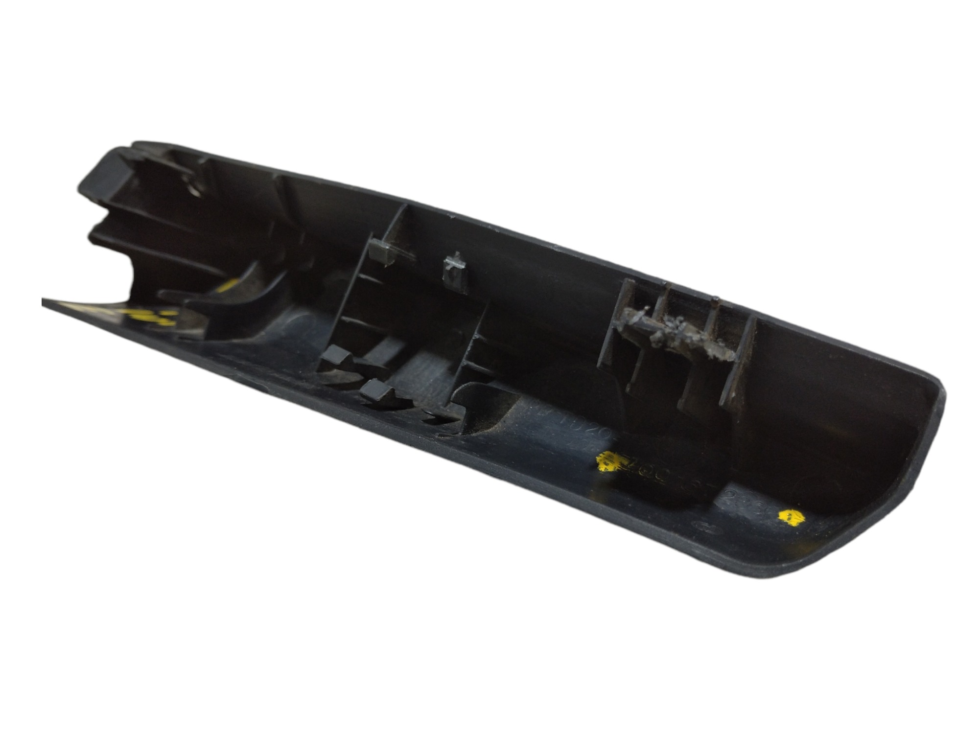 Acabamento Interno Retrovisor Esquerdo Fiat Idea 2014 V355 Preto 6