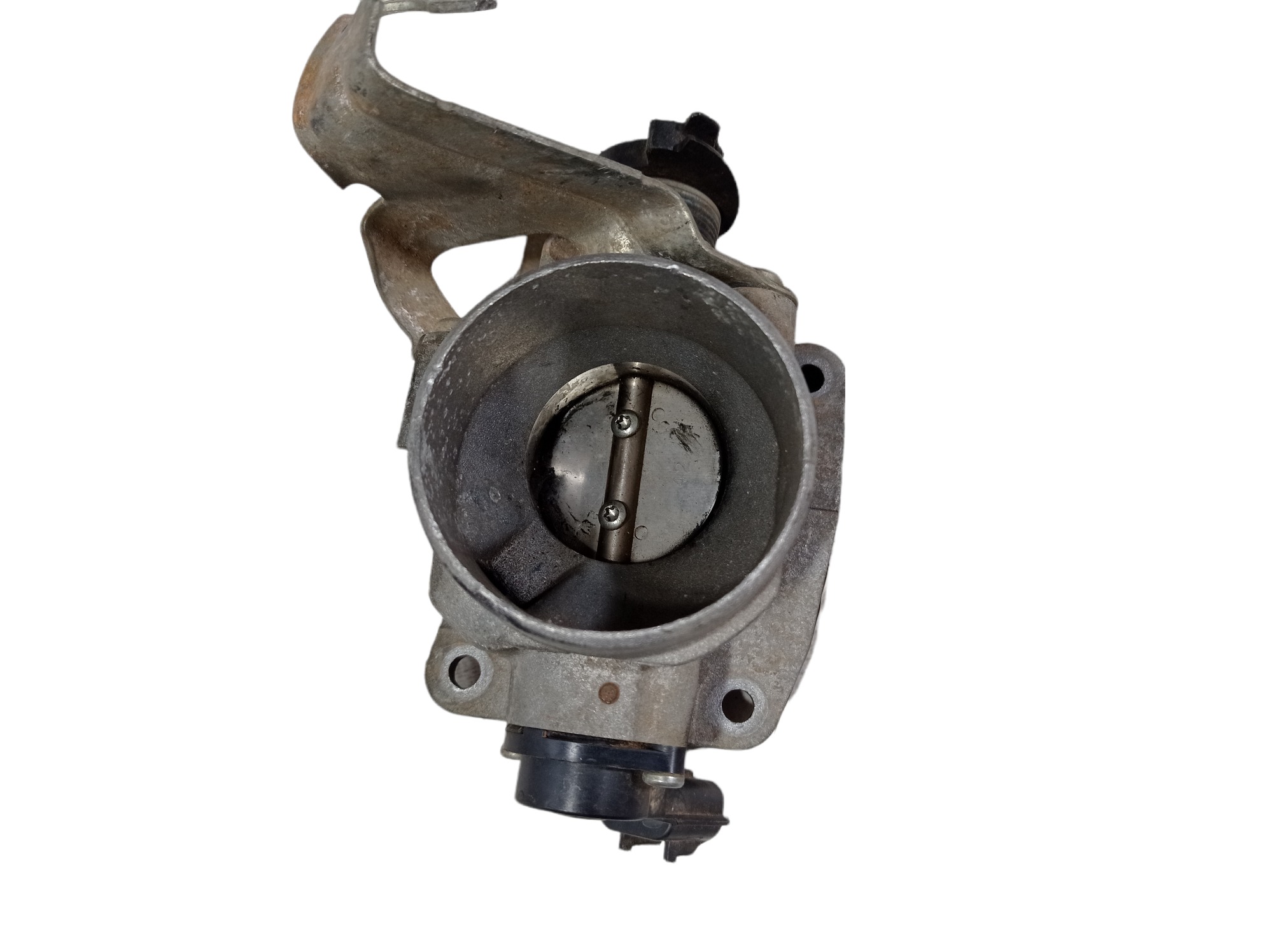Tbi Corpo De Boroleta Ford Ka Fiesta Zetec 1.0 D330 3