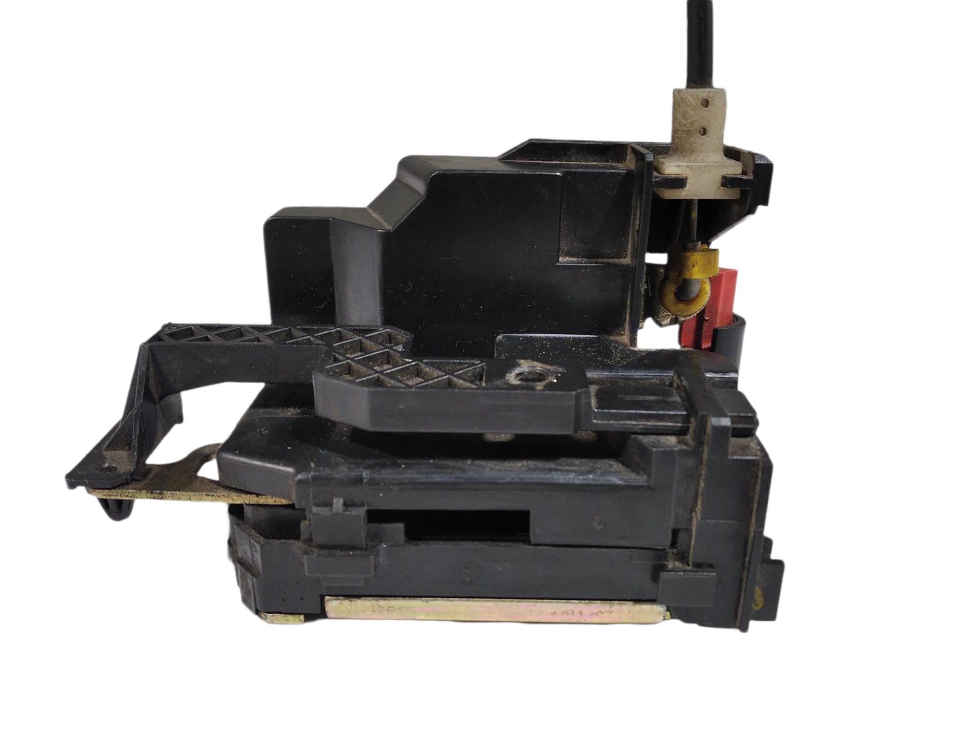 Fechadura Traseira Direita Ford Fiesta 2004 A 2012 V195 1