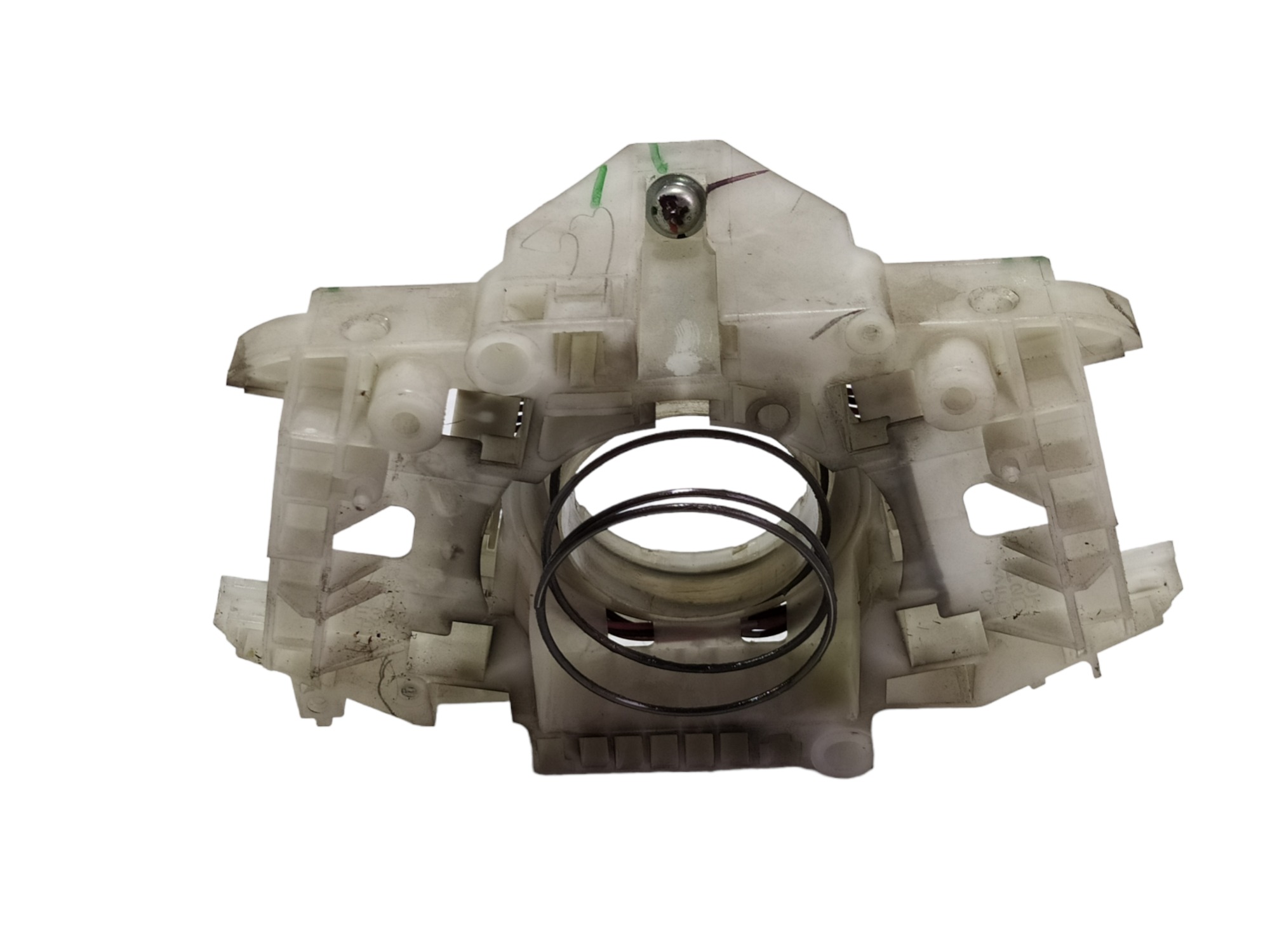 Suporte Chave De Seta Mitsubishi Pajero Dakar V491 17e380 2