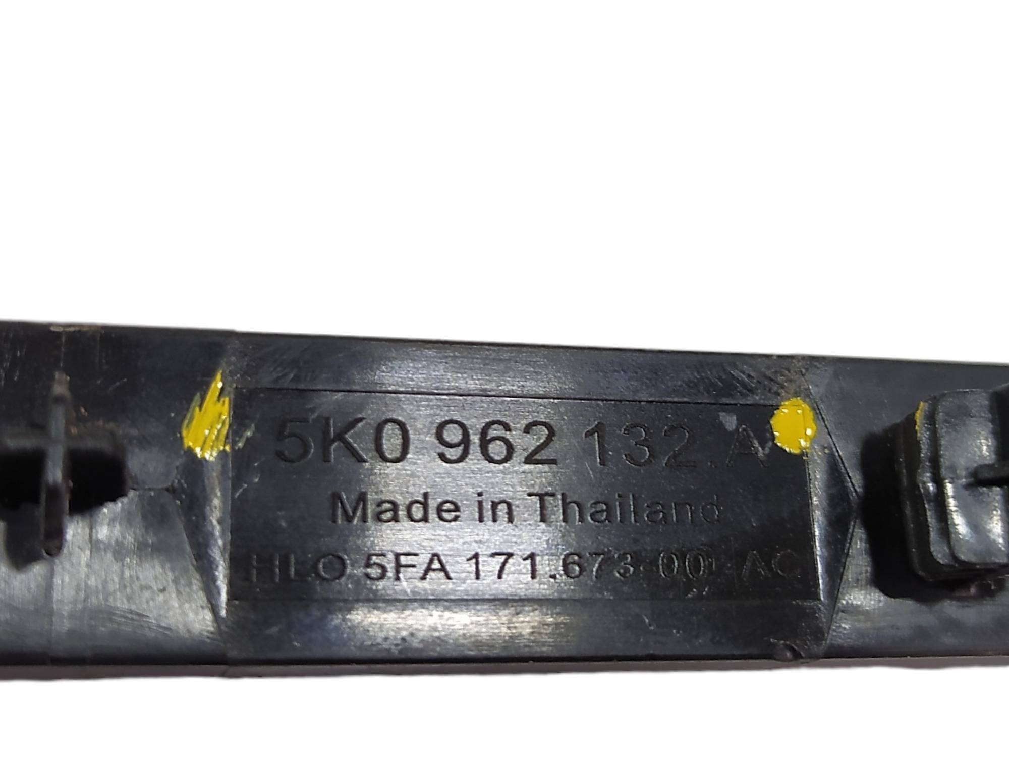 Antena Da Chave Vw Golf Gti 2019 5k0962132a V563 5
