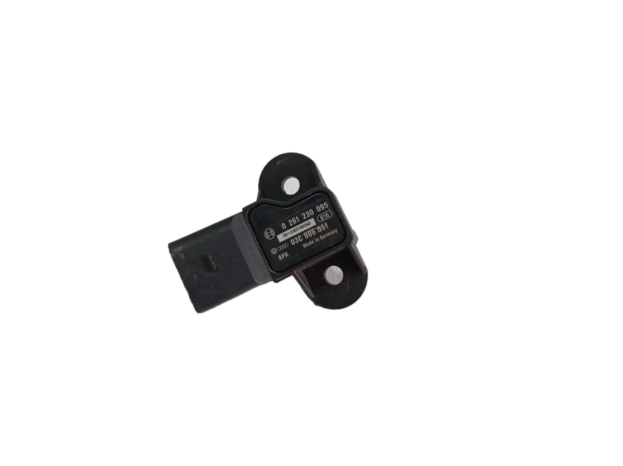 Sensor Map Vw Gol Fox Polo Golf Original 0261230095 Vl 4