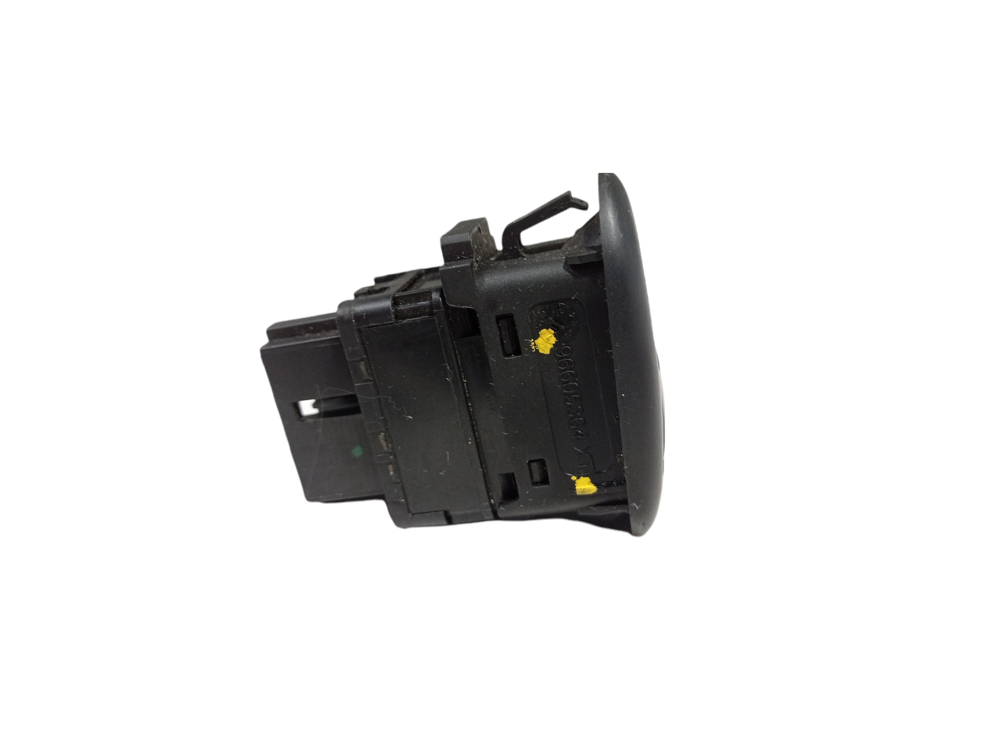 Botão Vidro Console Citroen C3  2008 96605364xt V244 6
