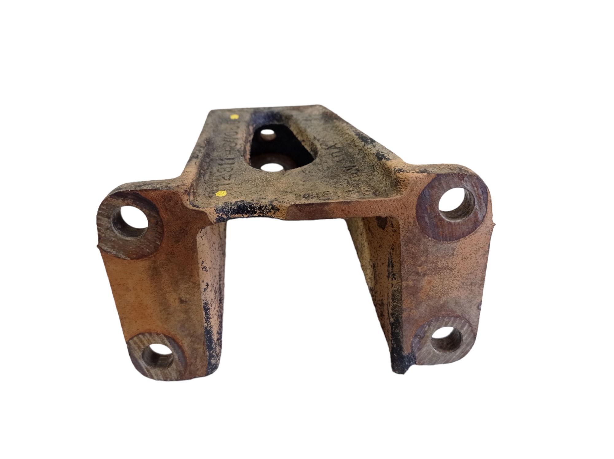 Suporte Direito Motor Toyota Land Cruiser Prado 2004 V552 8
