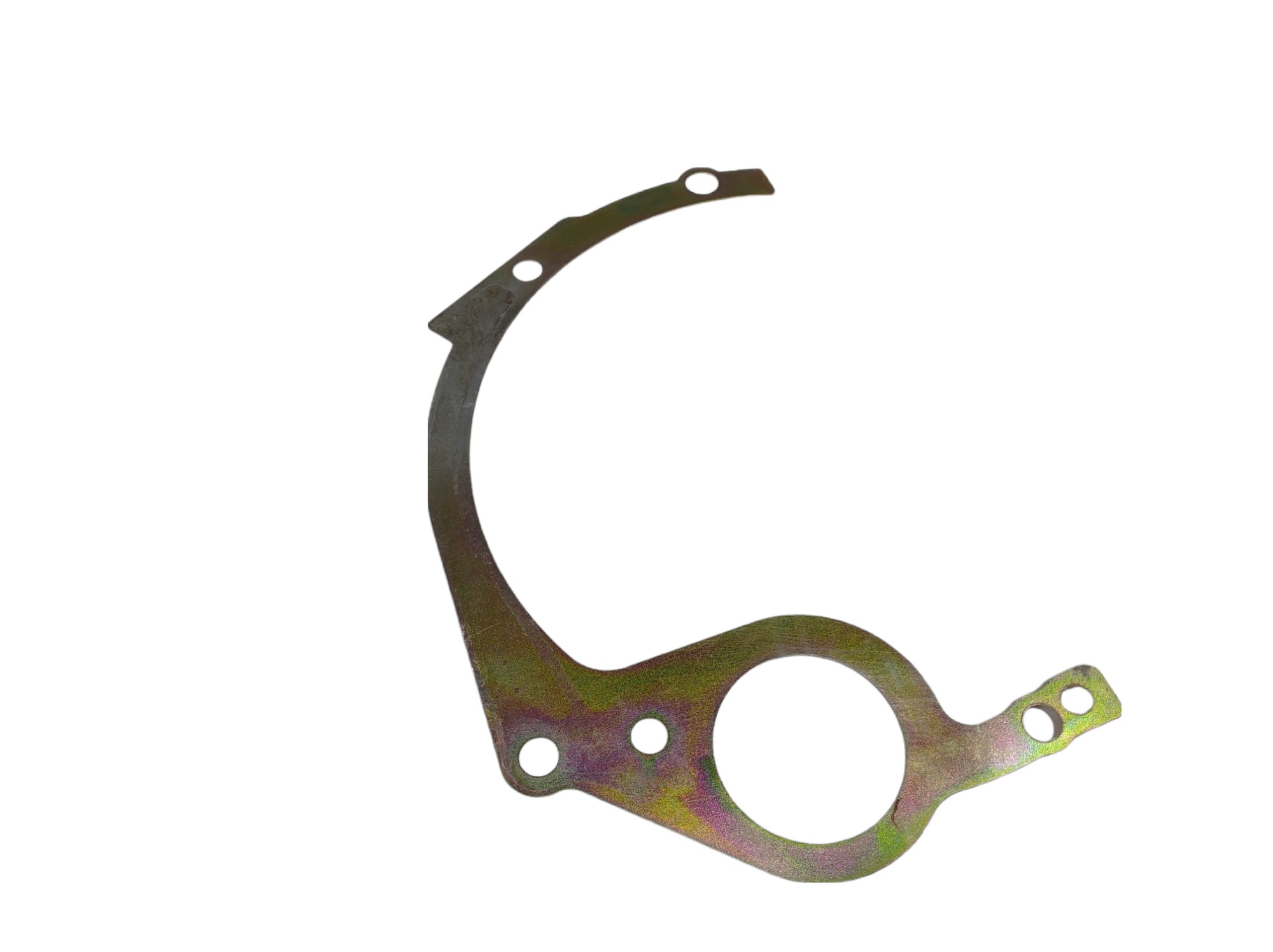 Defletor Superior Cambio Chery Qq 1.0 12v 3cc 2014 V421 1