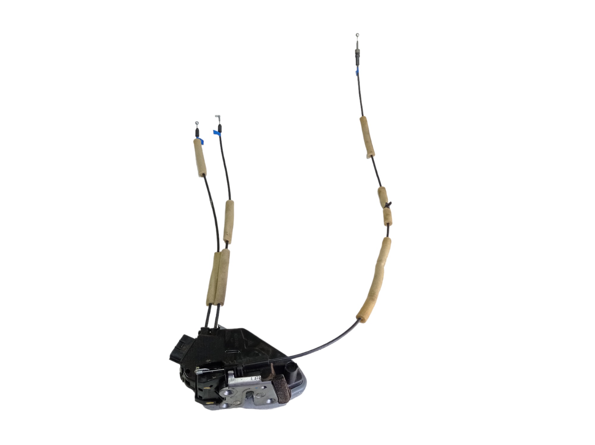 Fechadura Porta Traseira Esquerda Nissan Altima 2014 V564 4