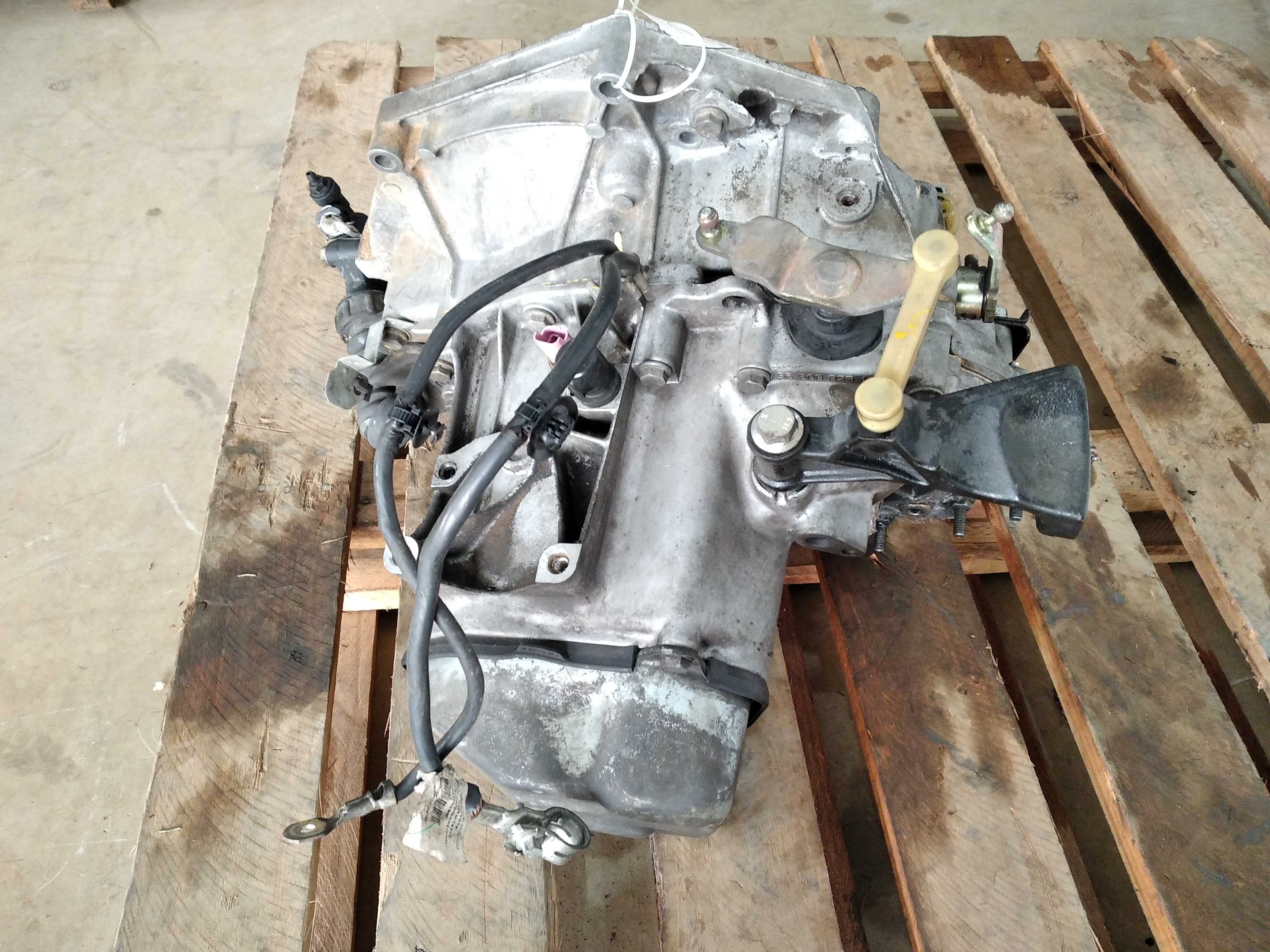 Caixa Marcha Citroen C3 Glx 1.4 2005/2006 V244 2