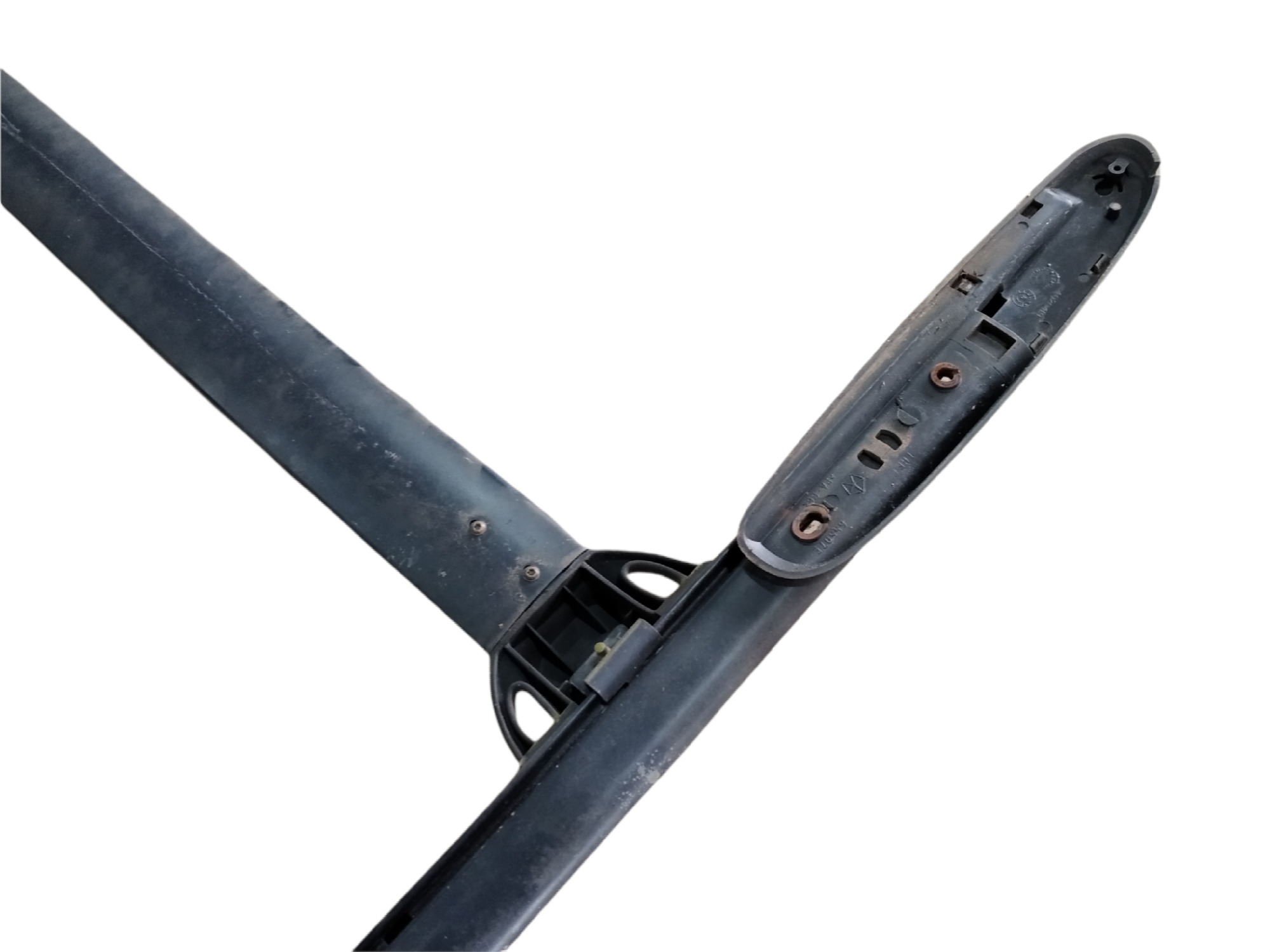 Rack De Teto Chrysler Grand Caravan 2005 V368 Preto 6