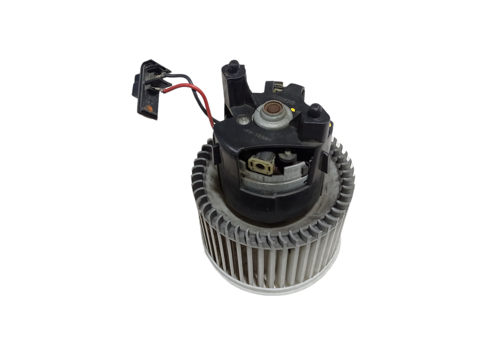 Motor Ventilador Ar Forçado Fiat Idea 1.8 16v 2014 5r2130100 2