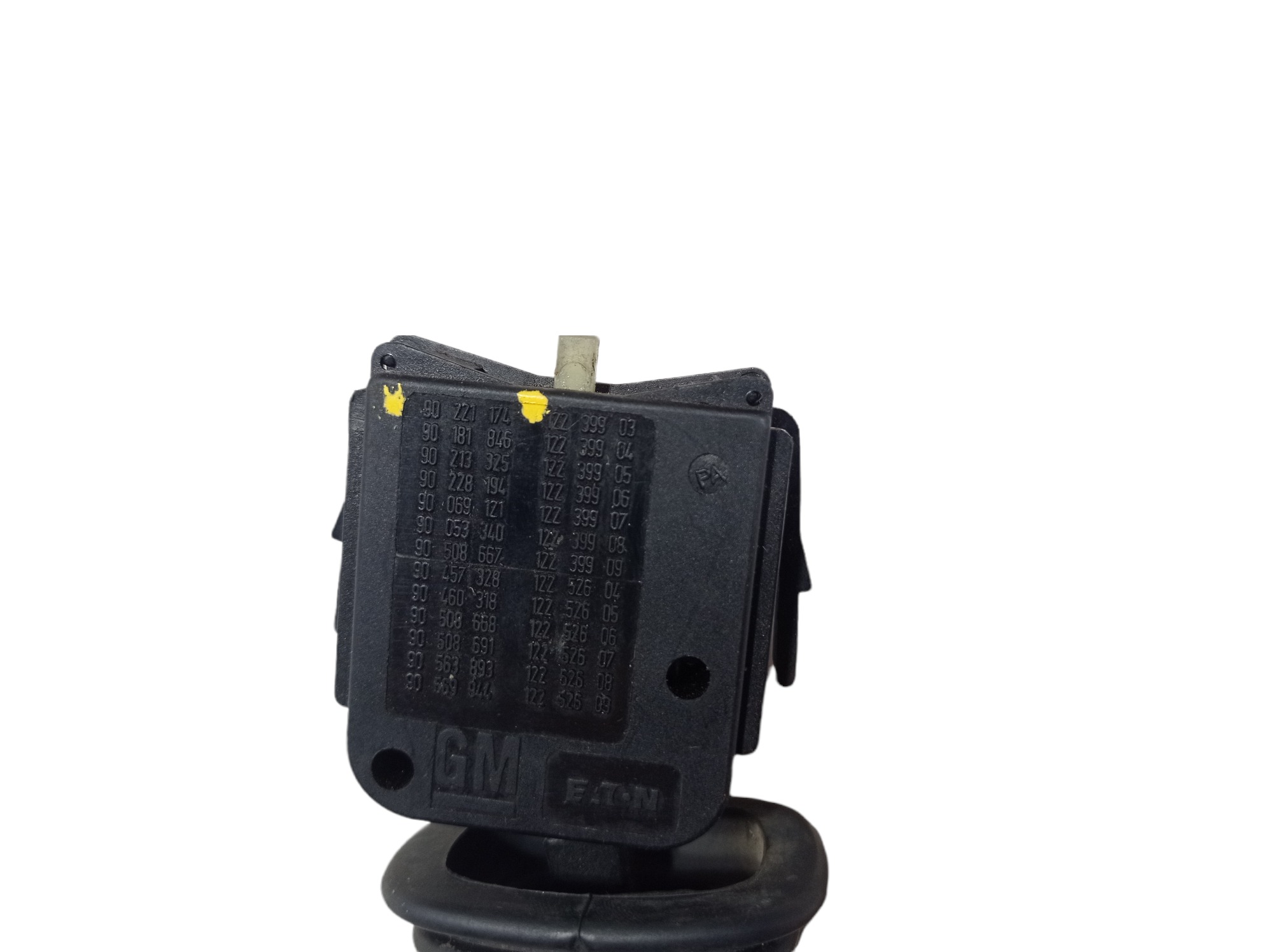 Comando Chave Seta Corsa Asta Meriva Vectra Omega 1993 2000 7