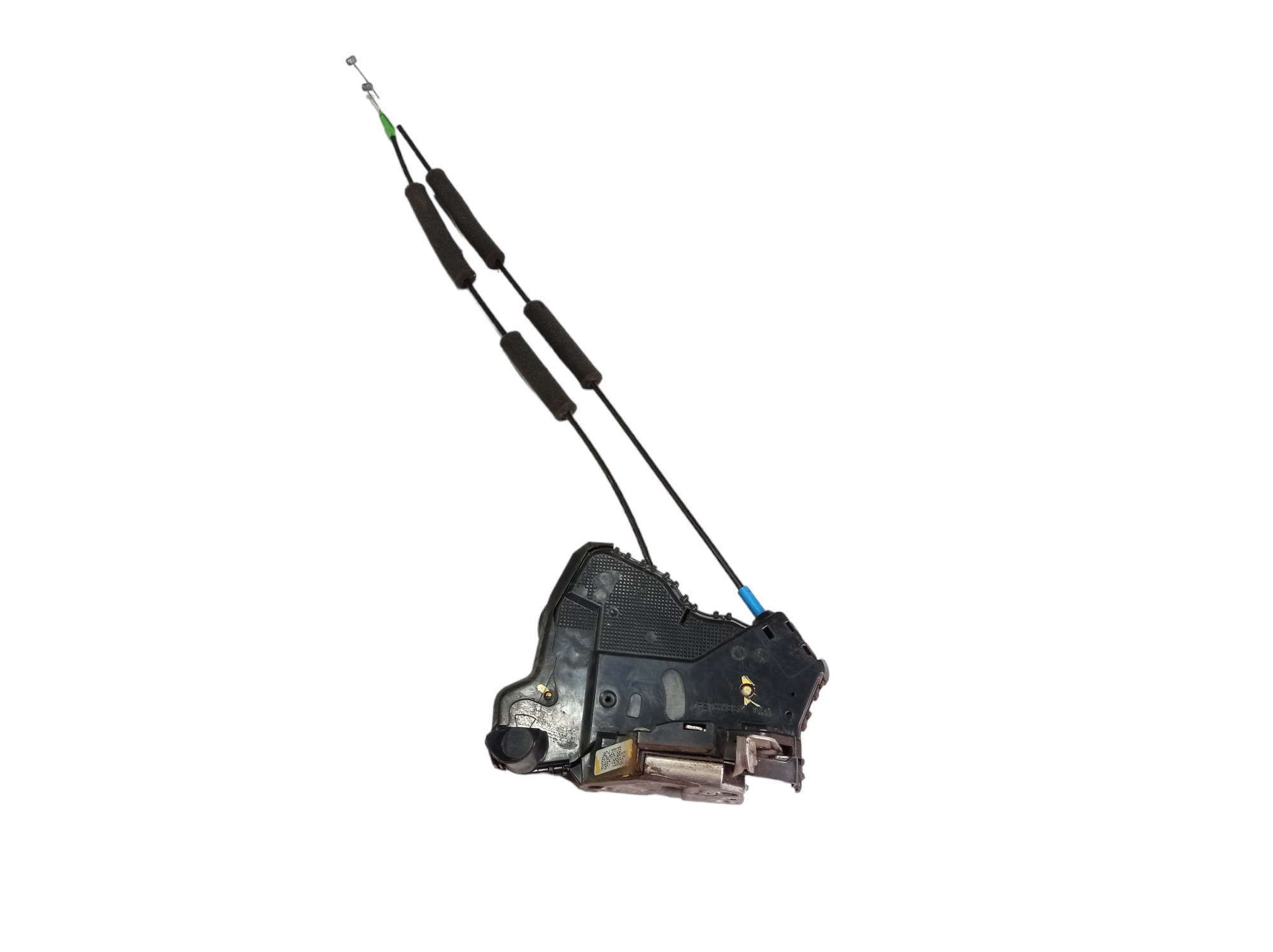 Fechadura Porta Dianteira Direita Jac T6 2.0 2016 V554 2