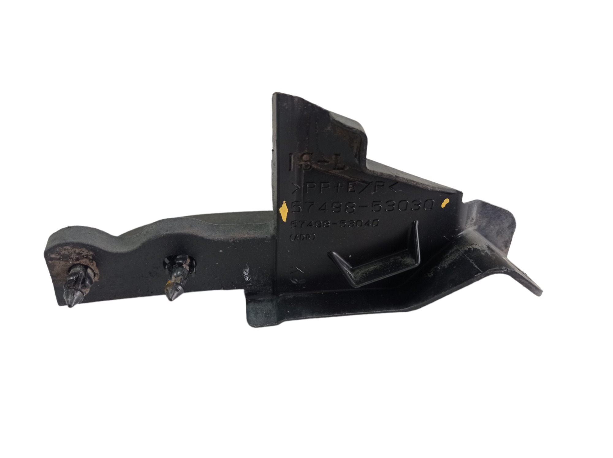 Suporte Traseiro Esquerdo Parabarro Lexus Is 300 2012 V545 5