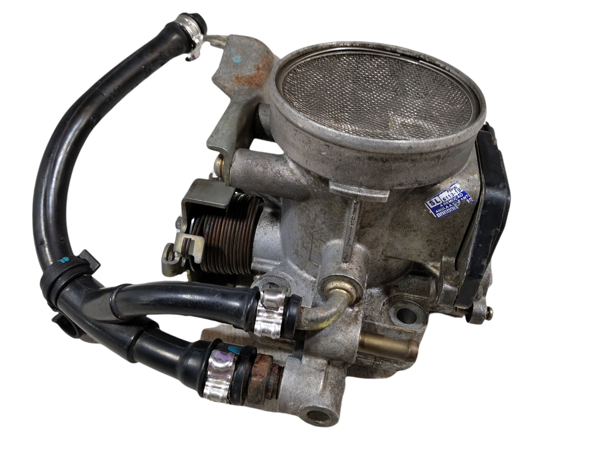 Tbi Corpo Borboleta Fiat Marea Brava 1.8 Hgt Afh60m15 V120 2