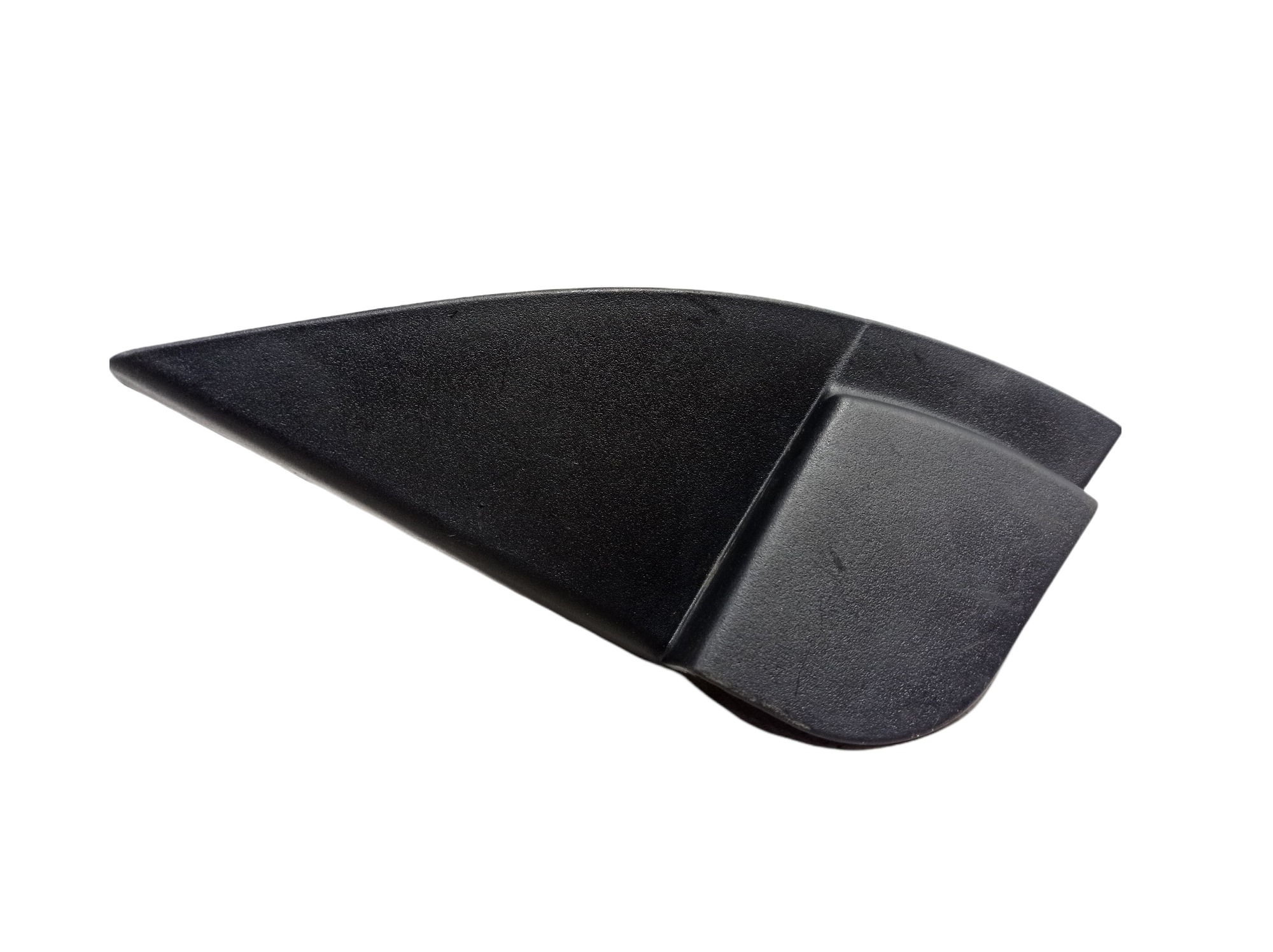 Acabamento Interno Retrovisor Esquerdo Picanto 2009 V291 Preto 3