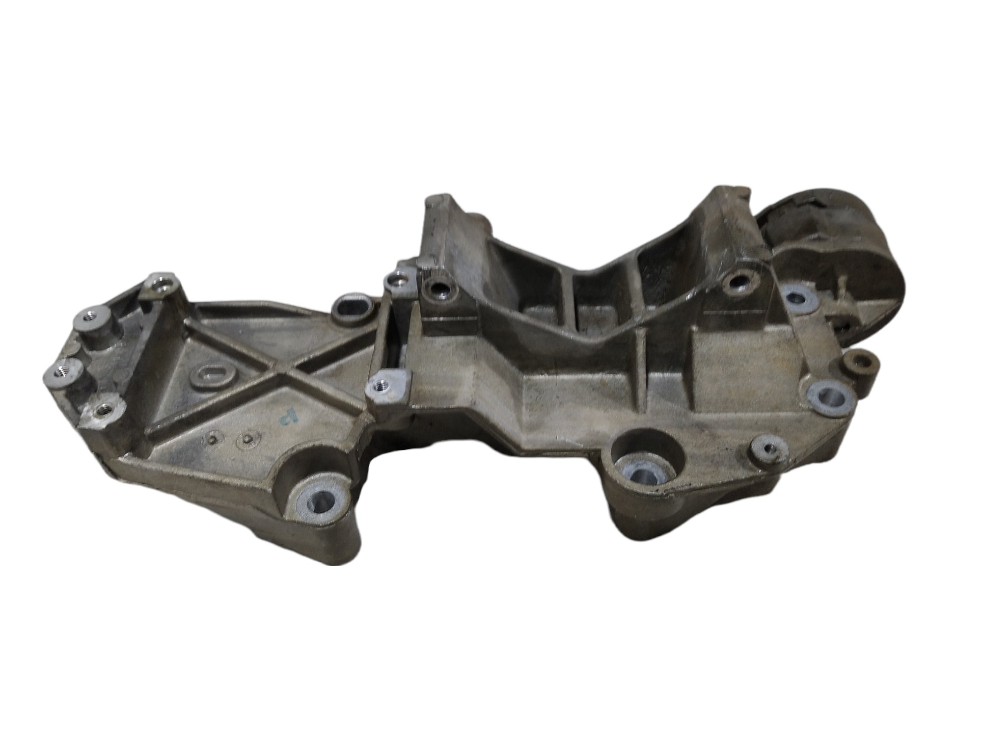 Suporte Alternador Ford Ranger 2.3 16v 2010 V274 1l5q6a228ac 4