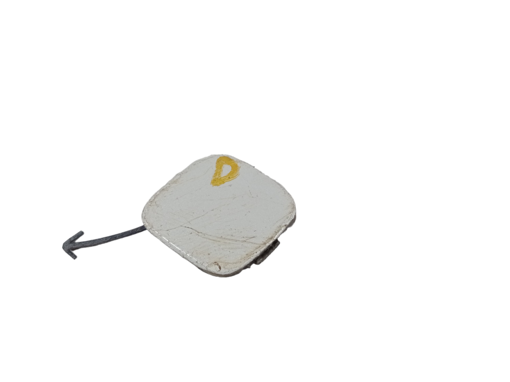 Tampa Direita Reboque Parachoque Lexus Is 300 2012 V545 2
