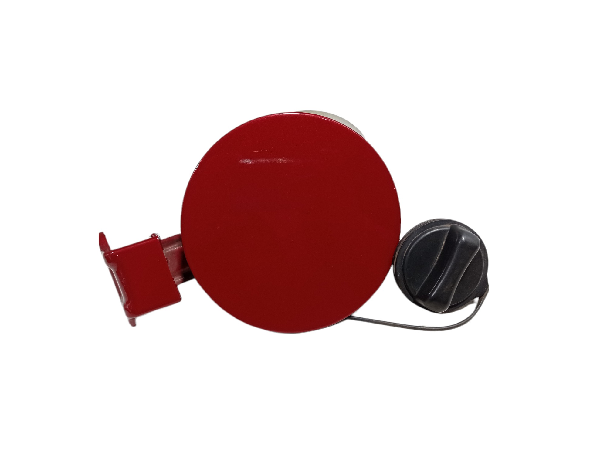 Portinhola Tanque Combustível Jac T6 2016 V345 Vermelho 2016 1
