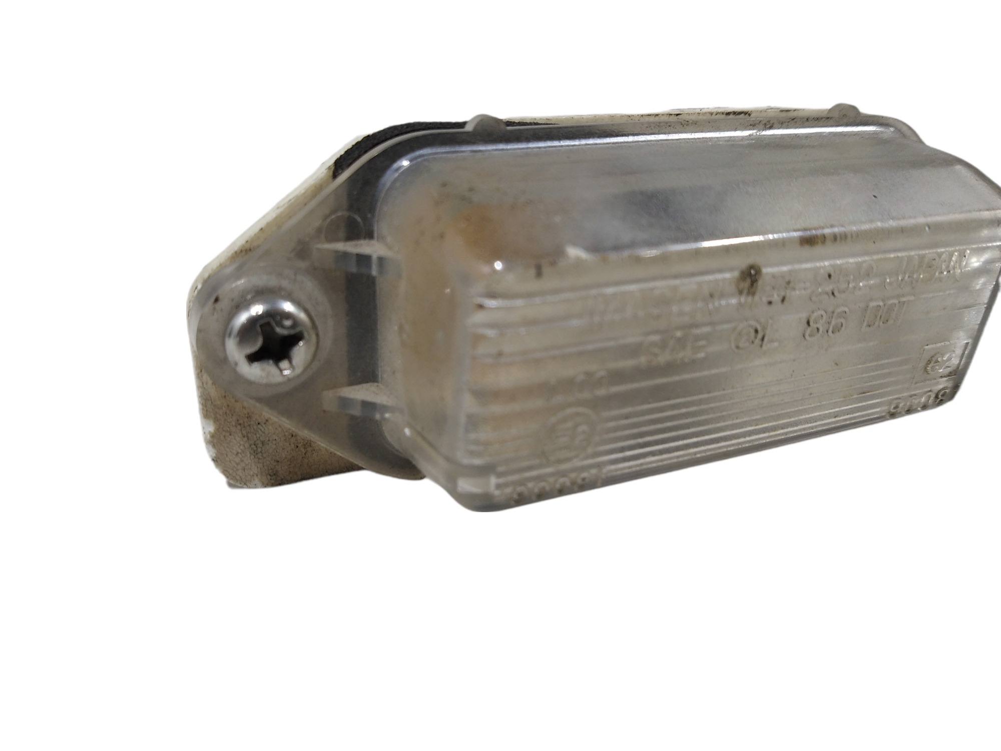 Luz De Placa Mitsubishi Lancer 2014 V420 2