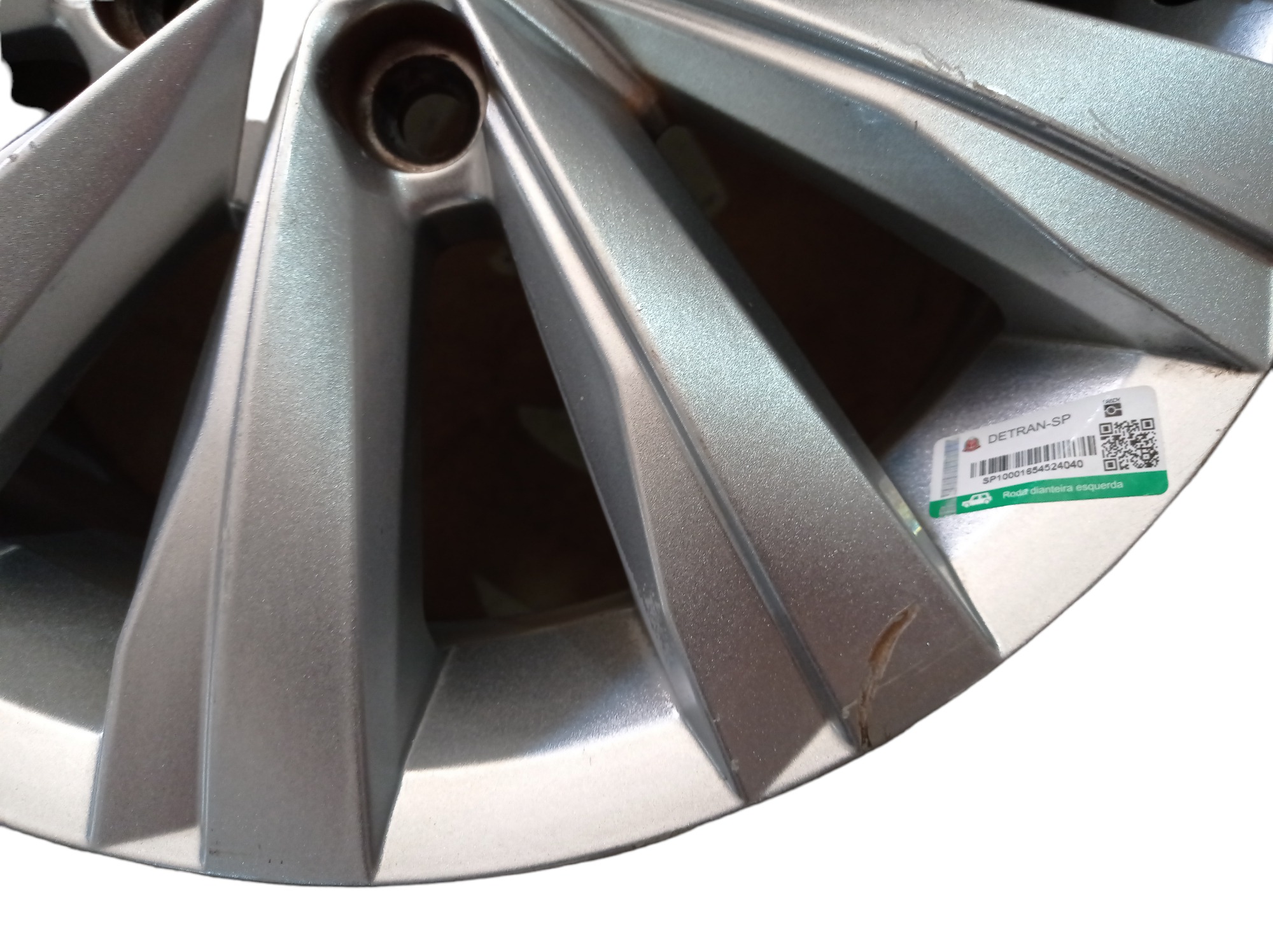 Roda Aro 15 5×100 Vw Virtus 2017 2021 V559 3
