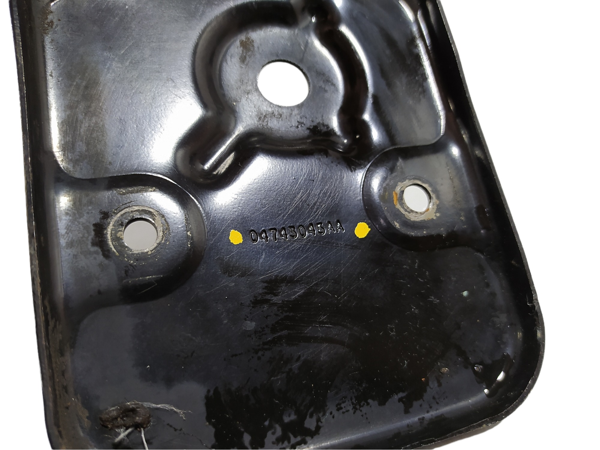 Suporte Bobina Ignição Chrysler Grand Caravan 2003 V458 6
