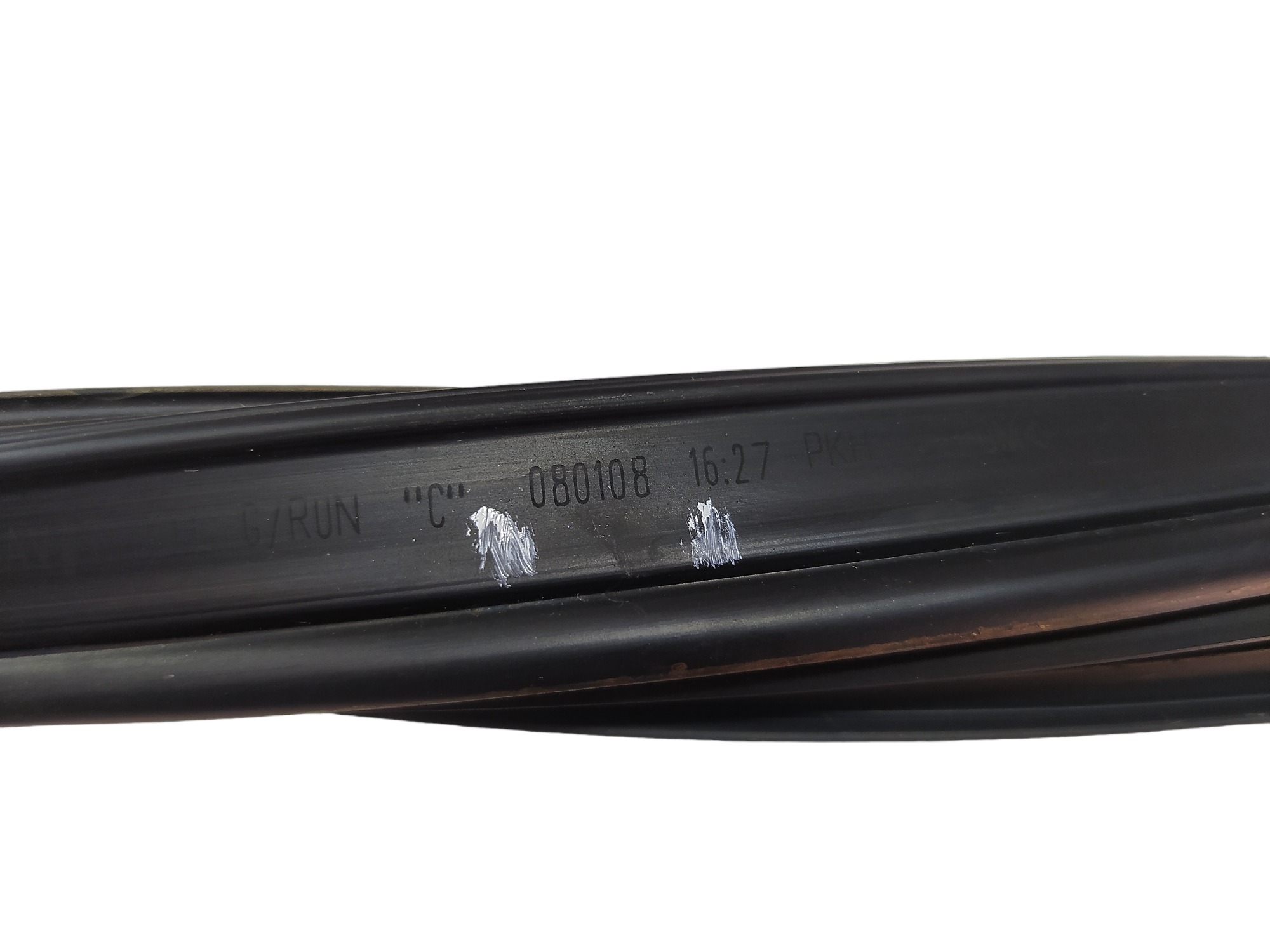 Borracha Porta Traseira Direita Kia Opirus 2008 V581 9