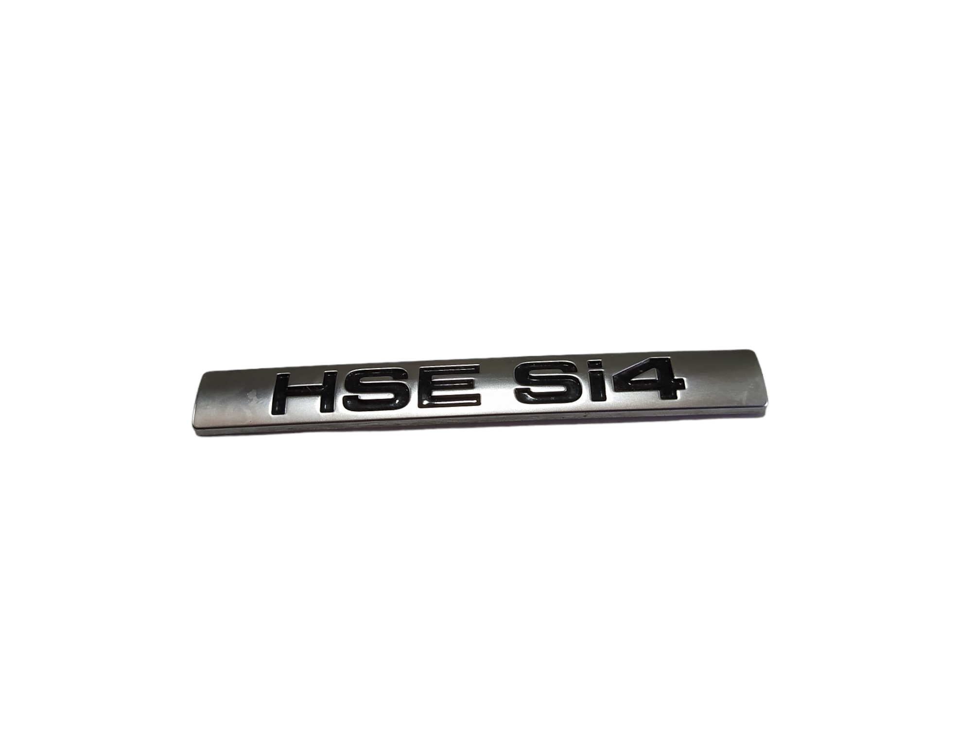 Emblema Hse Si4 Range Rover Evoque 2017 2.0 V548 7