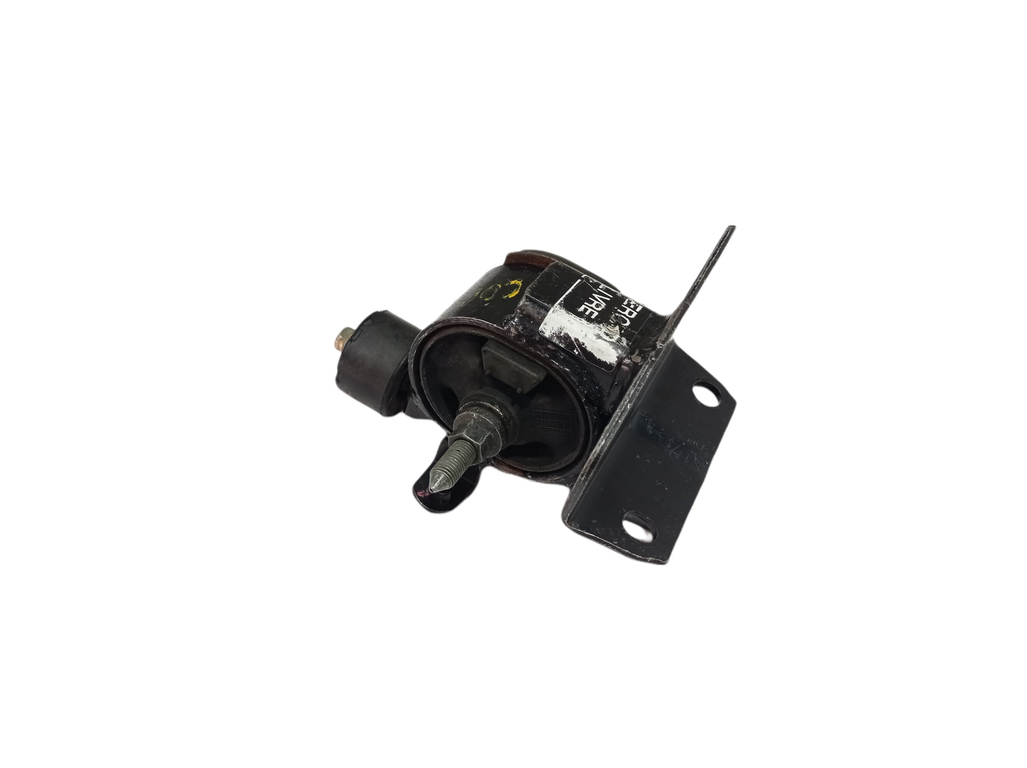 Coxim Superior Esquerdo Motor Toyota Corolla 2002 1