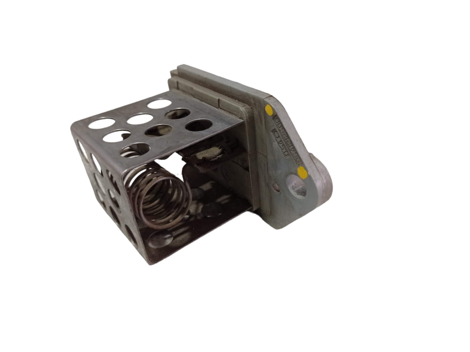 Resistencia Ventoinha Xsara 1.6 16v 2002 A 2006 V400 2