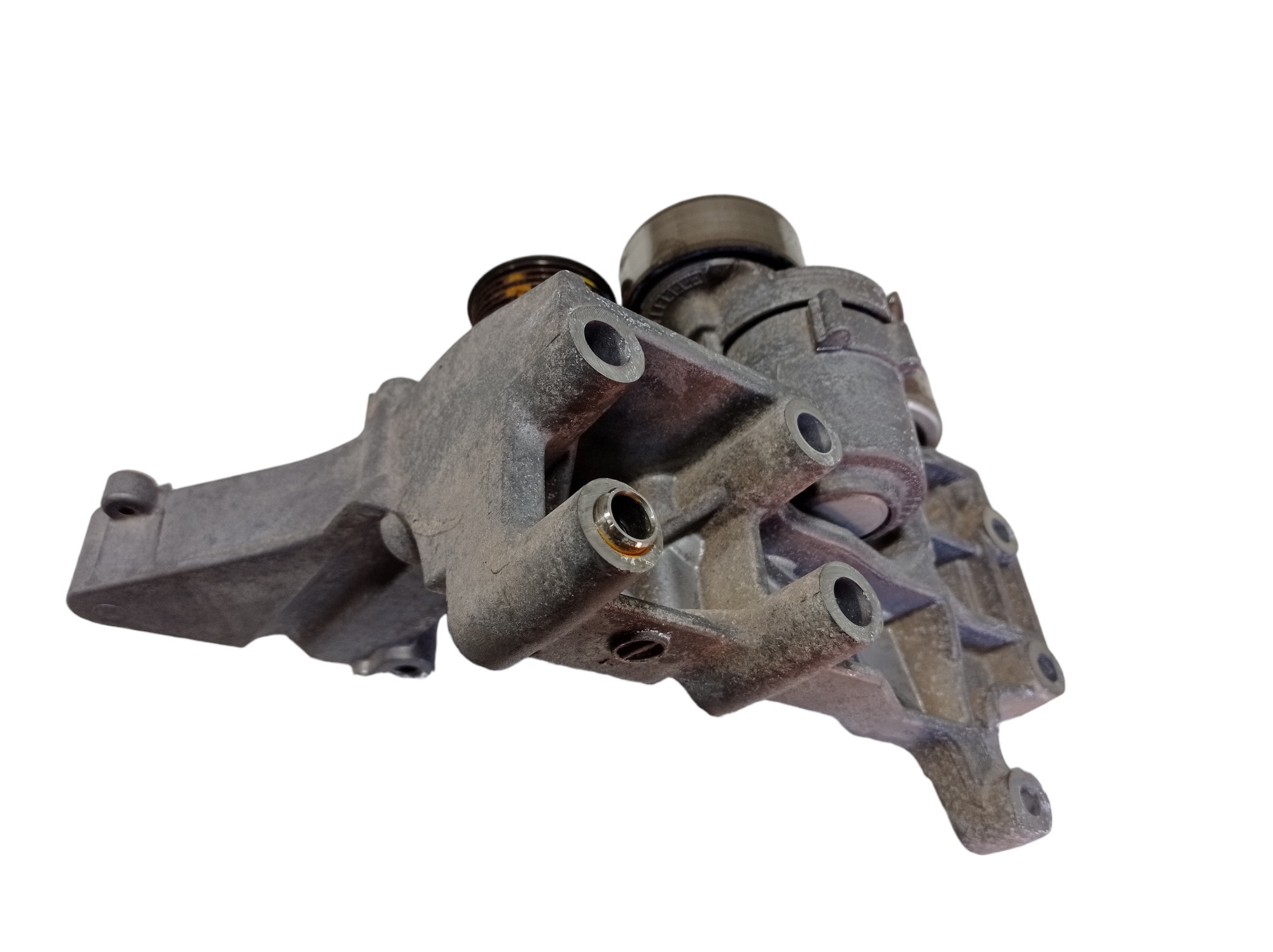 Suporte Compressor De Ar Mitsubishi Outlander 2.0 2014 V551 3