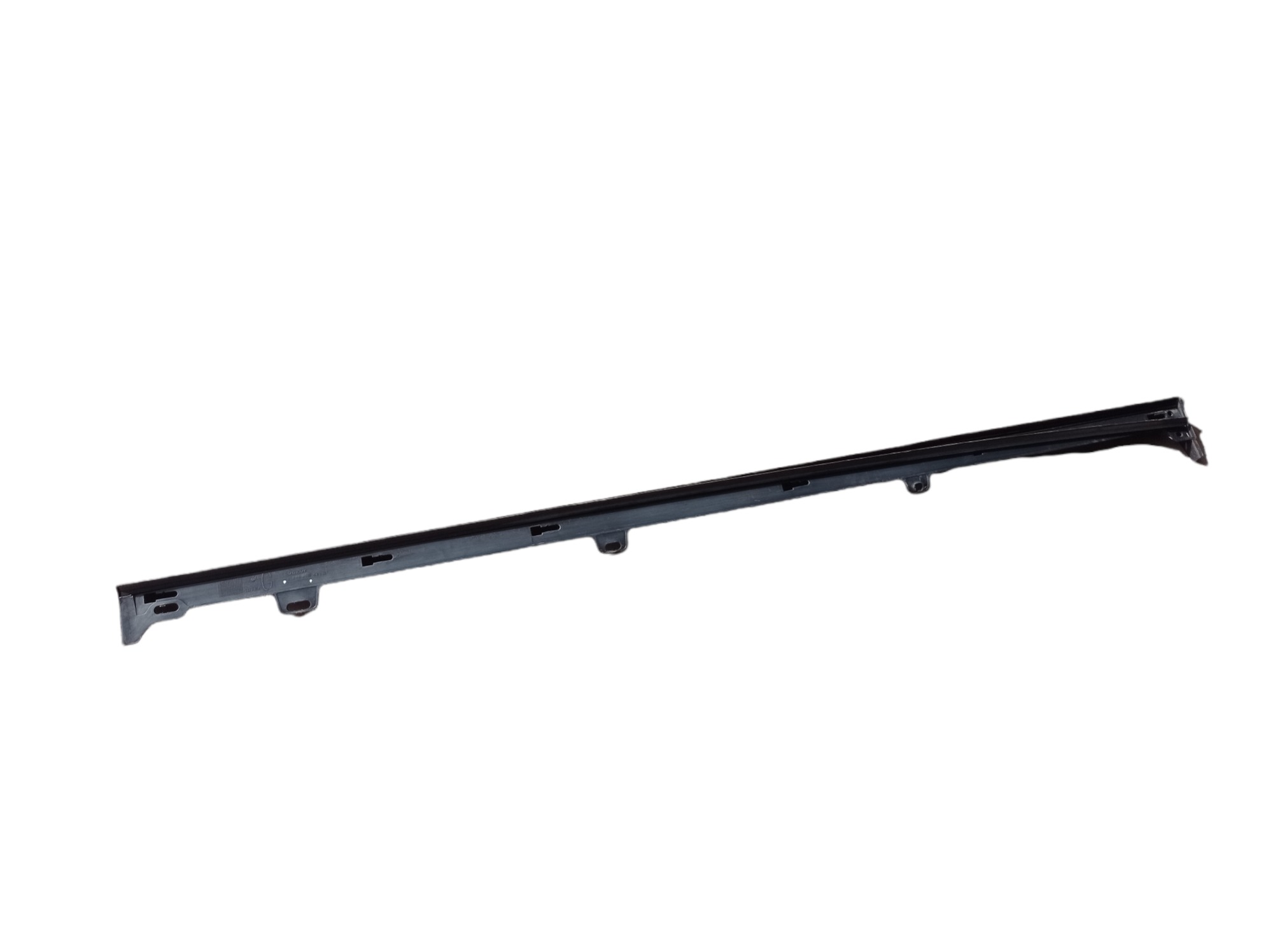 Spoiler Lateral Esquerdo Volvo S40 2002 V54 7