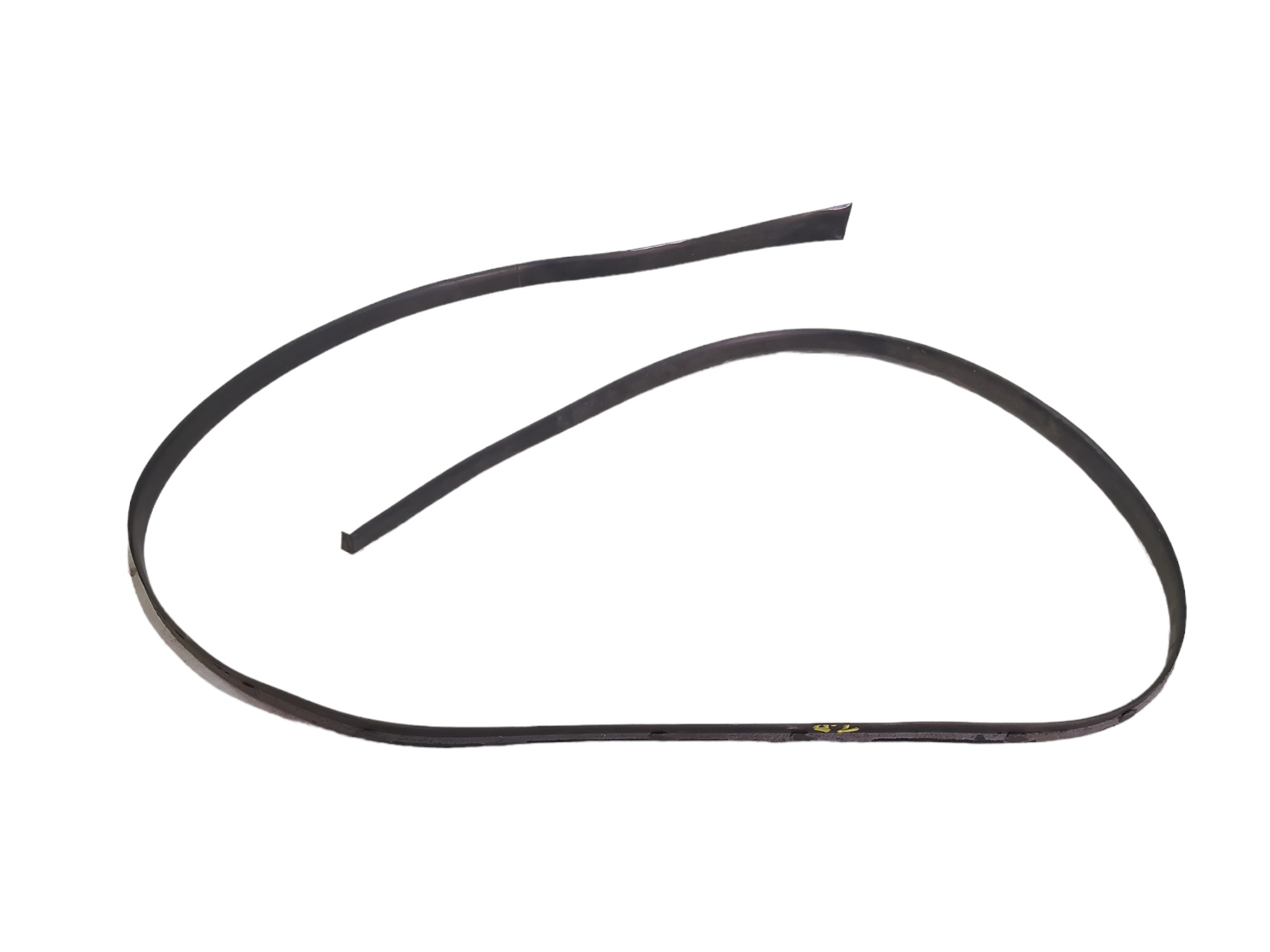 Friso Direito Teto Chrysler Grand Caravan 3.3 V6 2006 V487 2