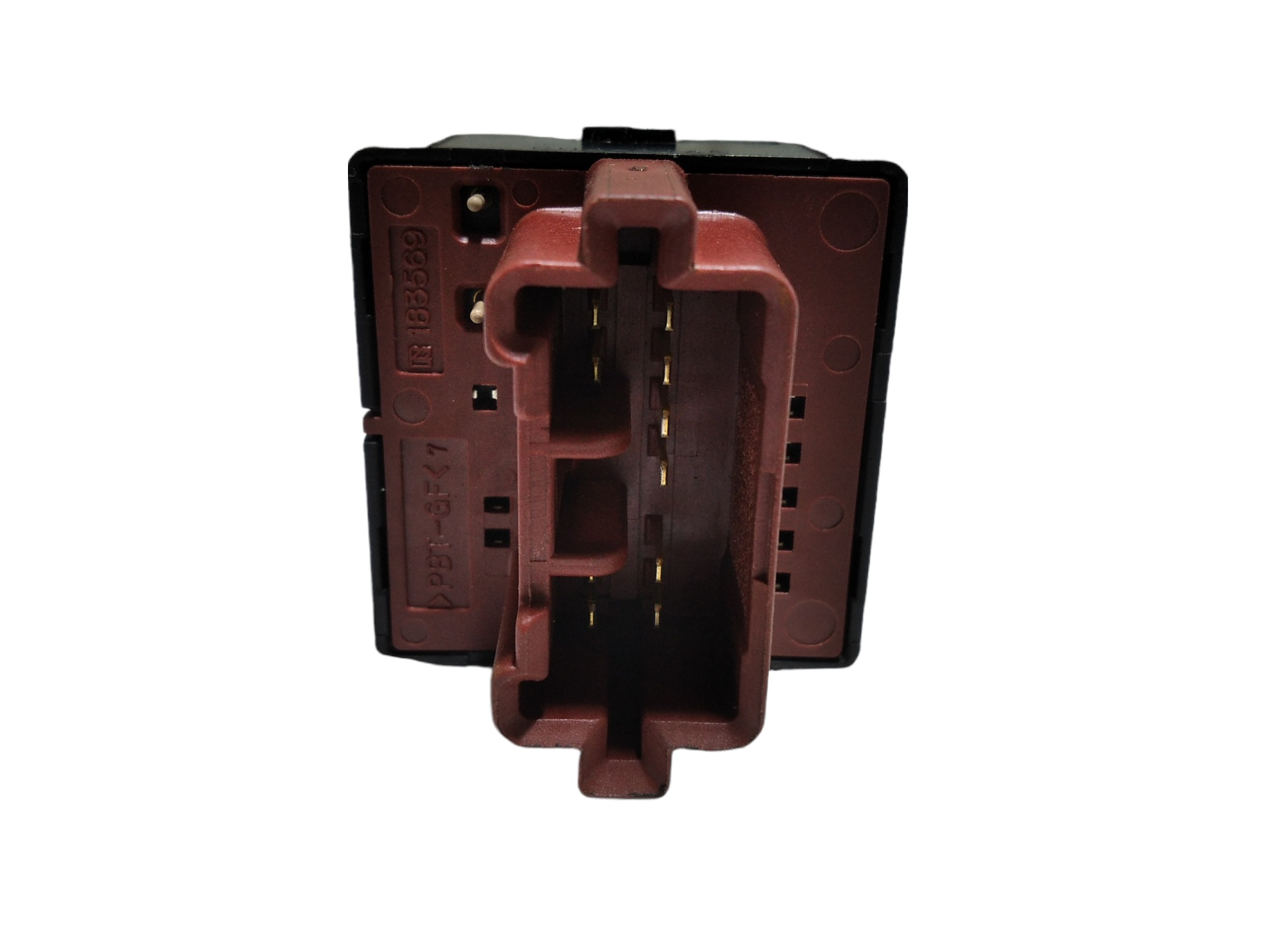 Botao Retrovisor Eletrico Mitsubishi Outlander 2015 V337 8