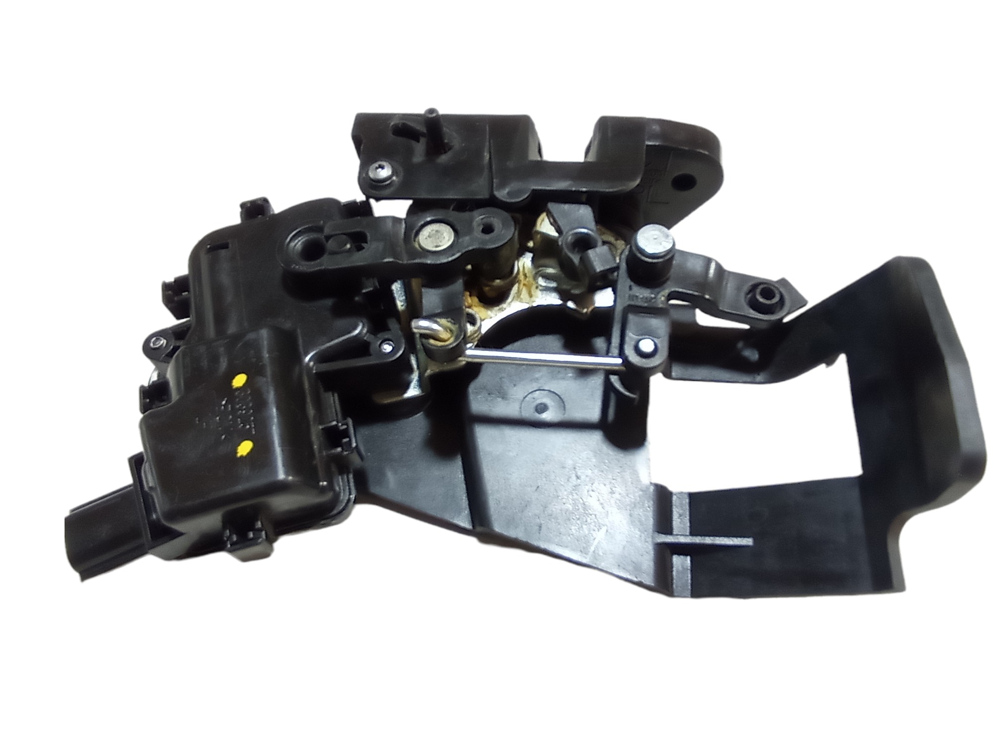 Fechadura Traseira Esquerda Renault Kwid 2018 V295 5