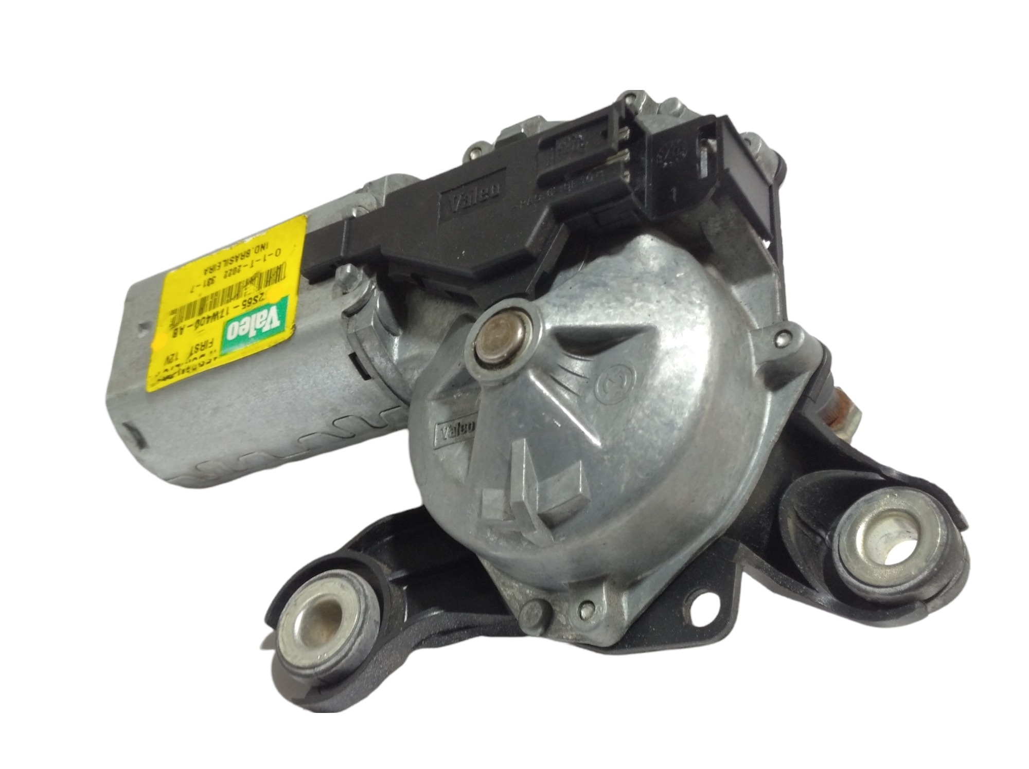 Motor Maquina Limpador Traseiro Ford Ecosport 2007 V316 4