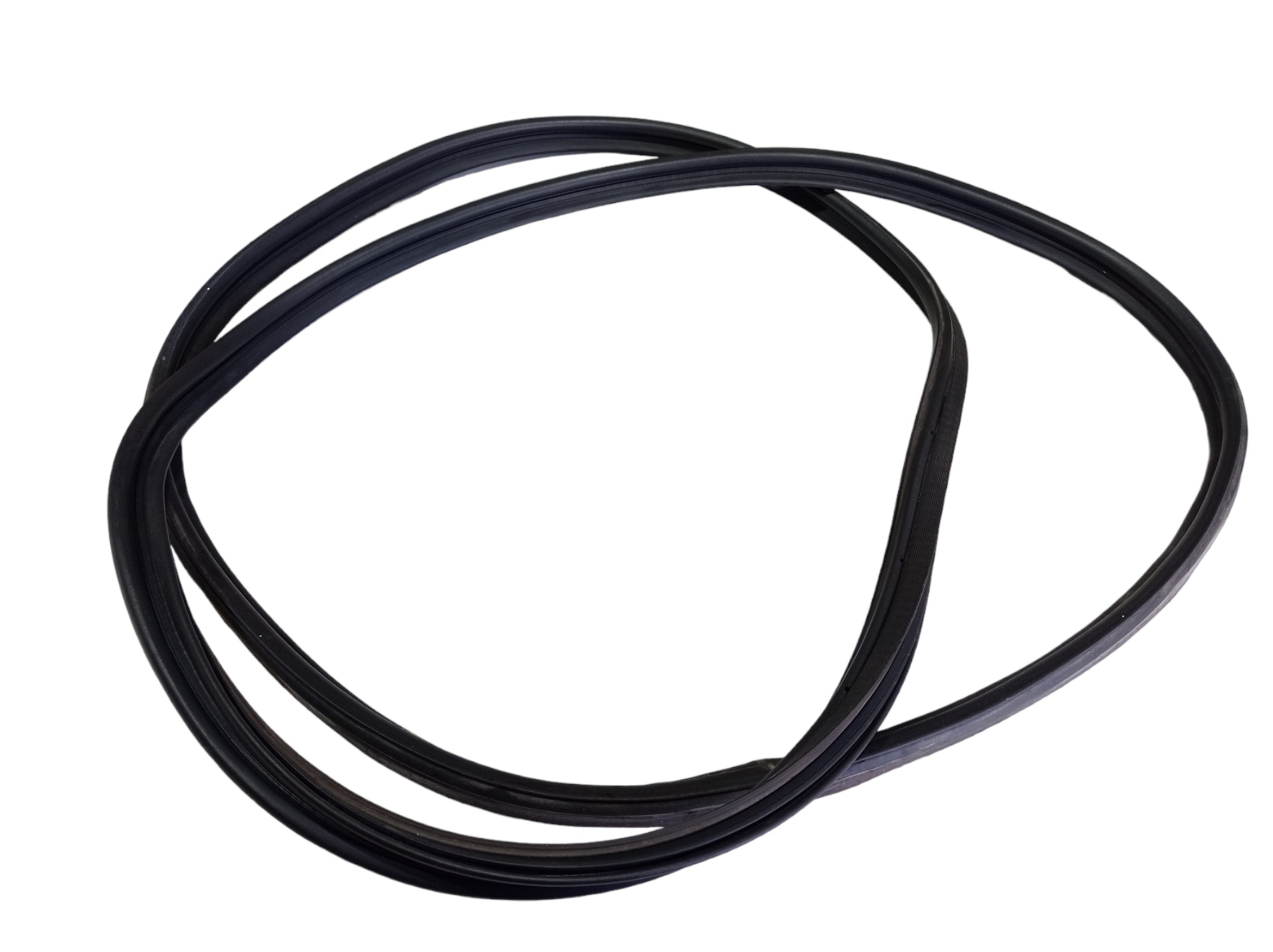 Borracha Porta Malas Mitsubishi Outlander 2014 V551 3