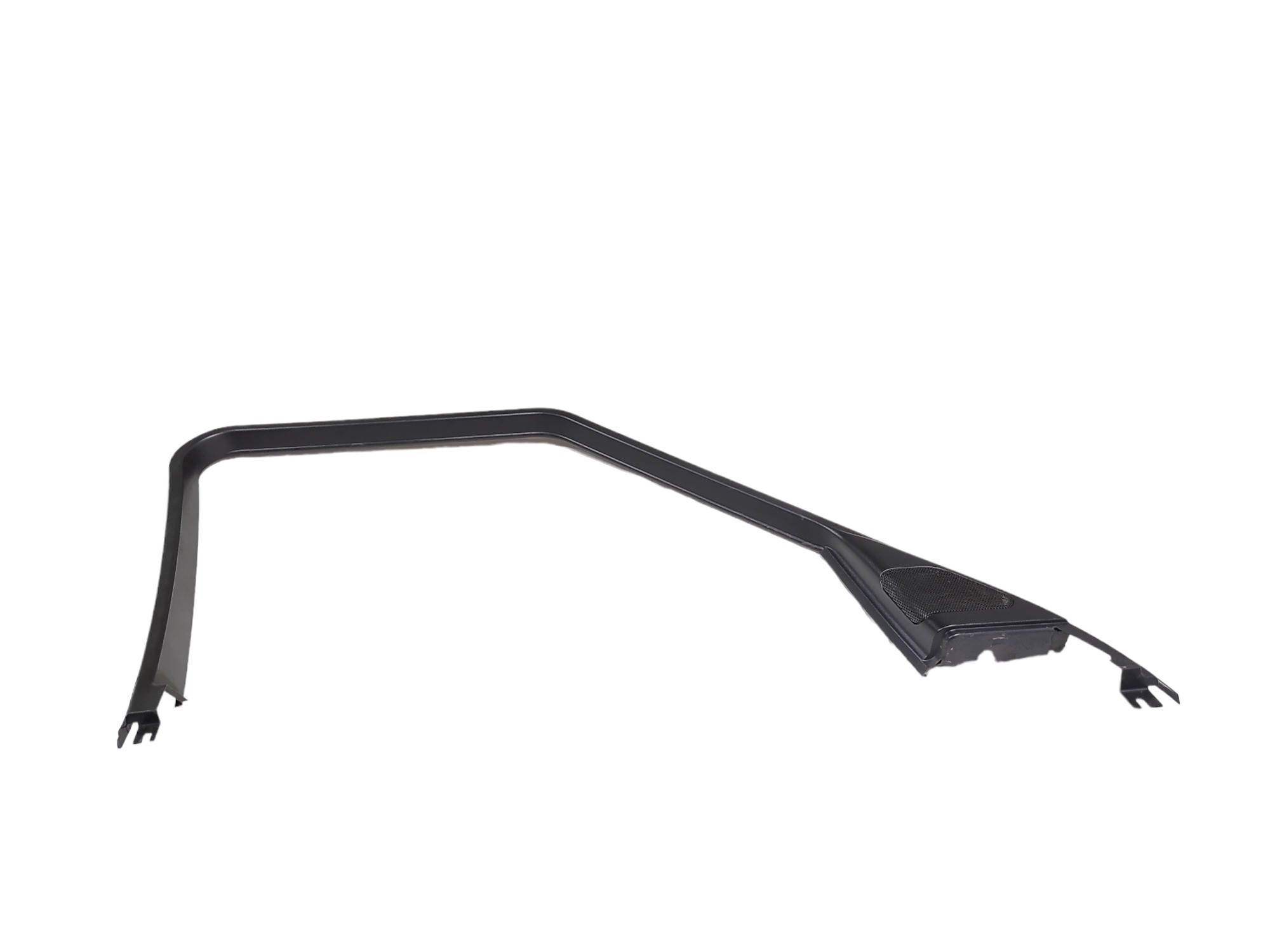 Acabamento Retrovisor Esquerdo Range Rover 5.0 2011 V456 Preto 3