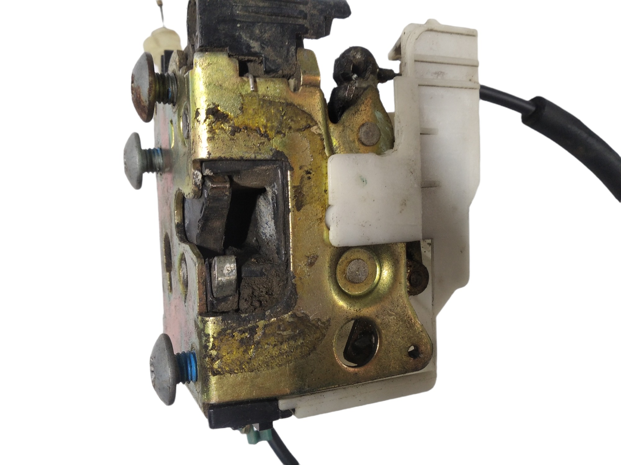 Fechadura Porta Dianteira Direita Gm Celta 2003 2004 V220 5