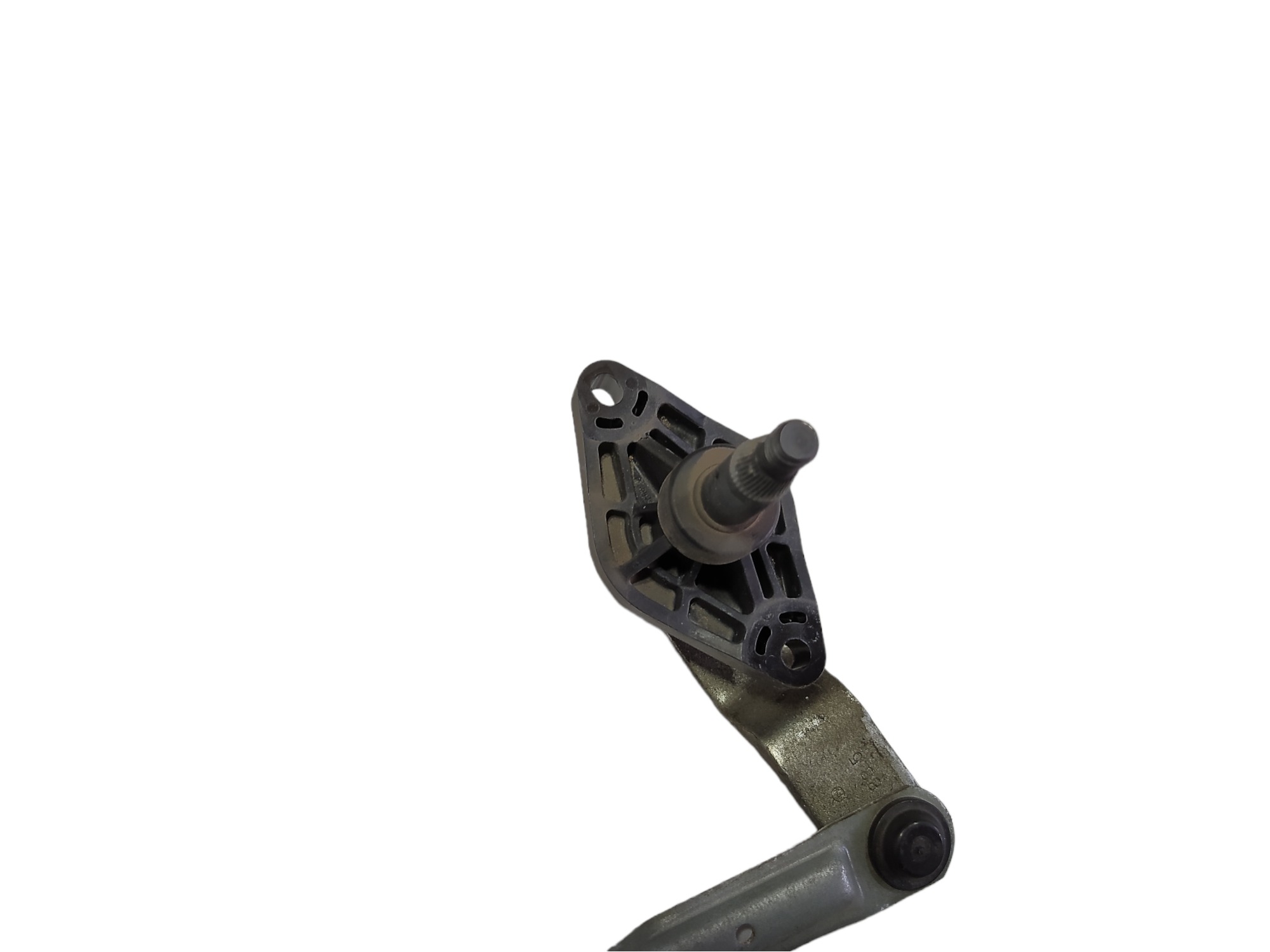 Galhada Limpador Parabrisa Jac T40 1.6 At 2020 V549 4