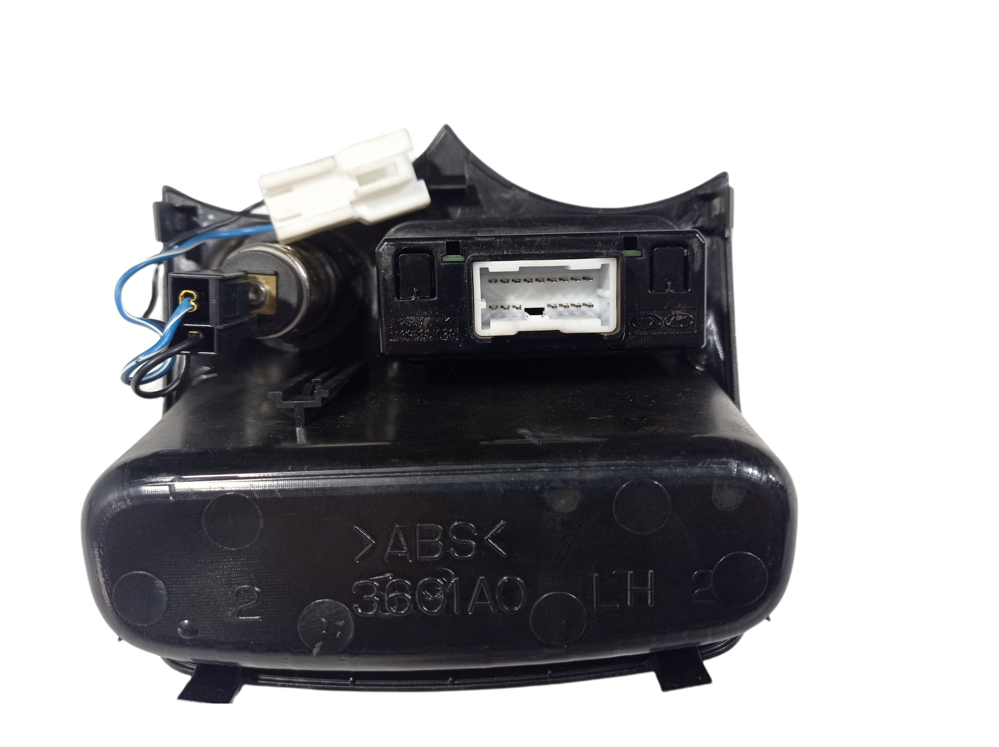 Cinzeiro Tomada 12v Usb Kia Picanto 2010 V299 5