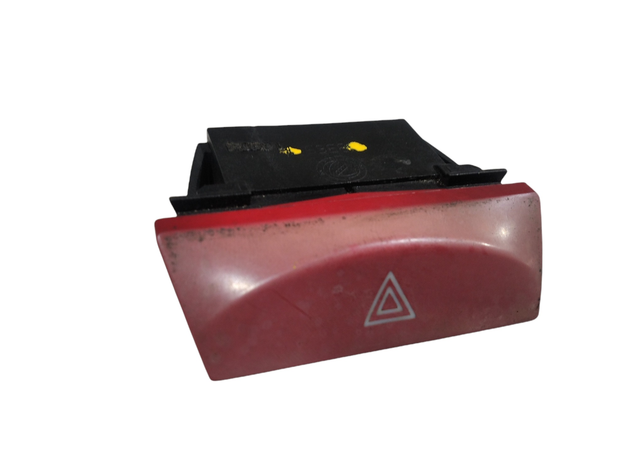 Botão Pisca Alerta Fiat Stilo 2004 A 2010 V1 3
