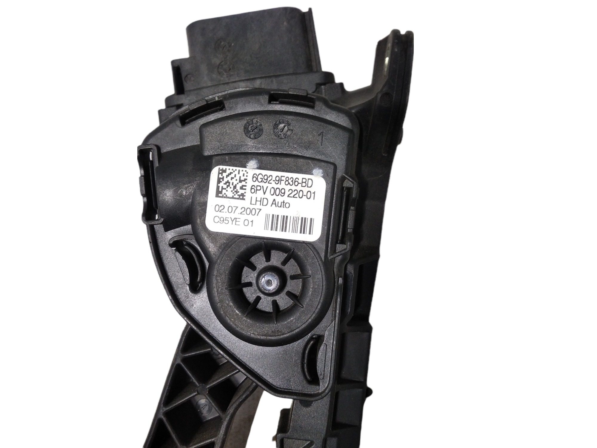 Pedal Acelerador Volvo Xc70 2007 6g929f836bd V64 7