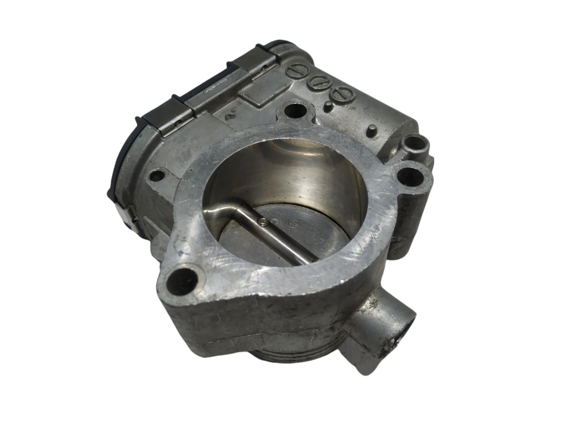 Tbi Corpo Borboleta Citroen Picasso 1.6 16v 0280750085 3