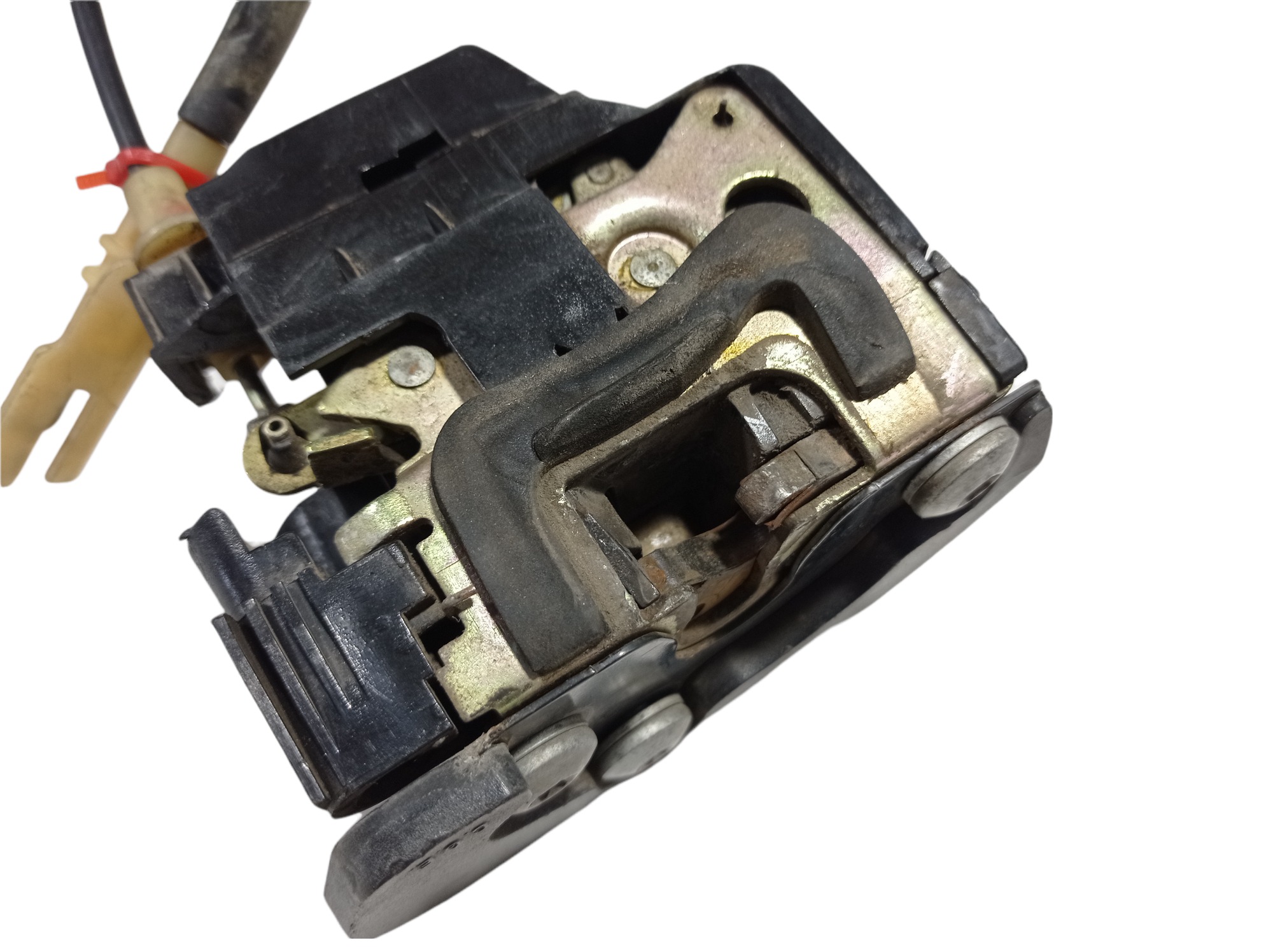 Fechadura Porta Dianteira Direita Fiat Pálio Ex 1999 V211 7