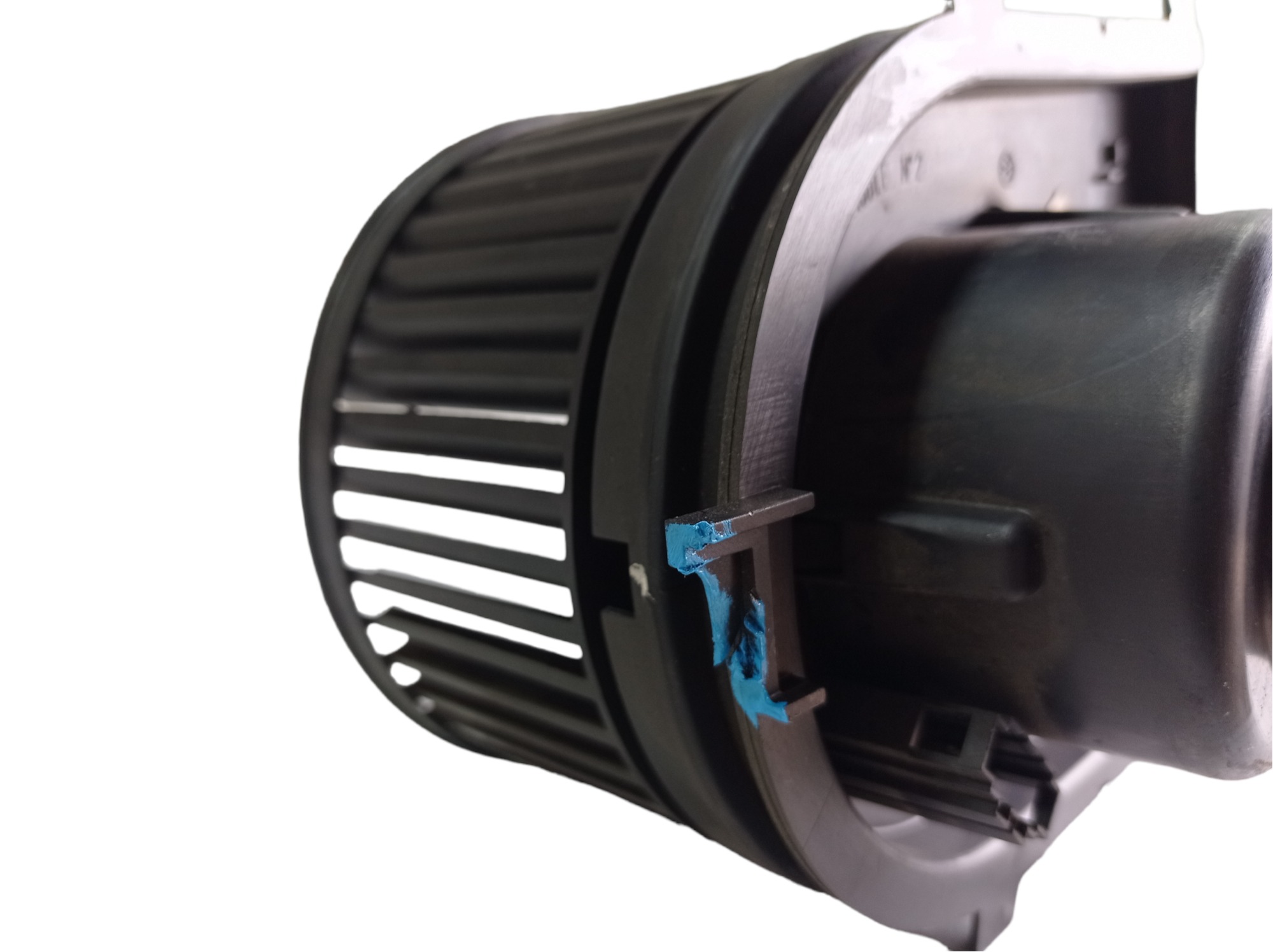 Motor Ventilador Ar Forçado Vw Golf 2.0 2000 1j1819021a V478 5