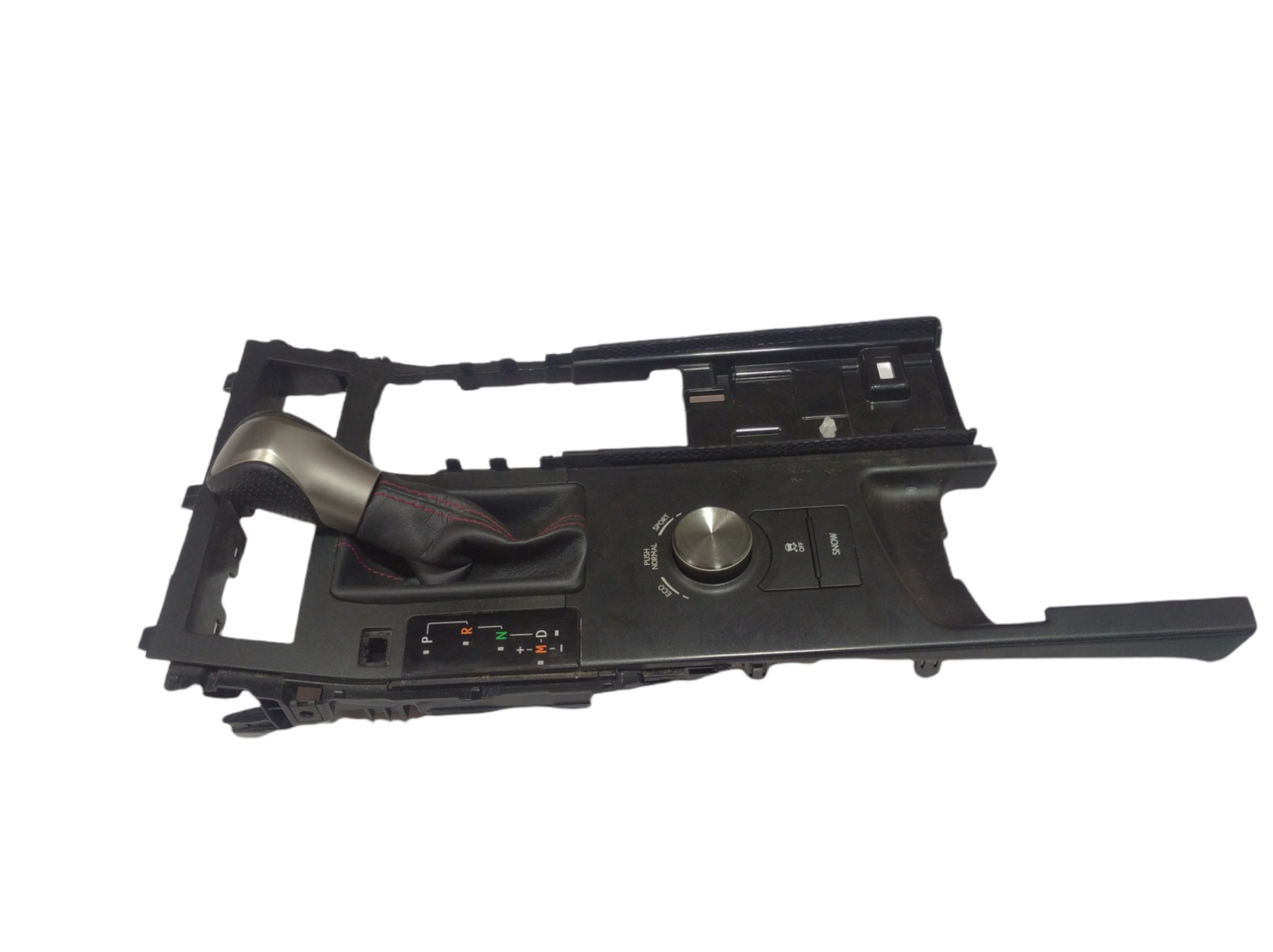 Acabamento Console Cambio Lexus Is 250 F Sport 2015 V434 3
